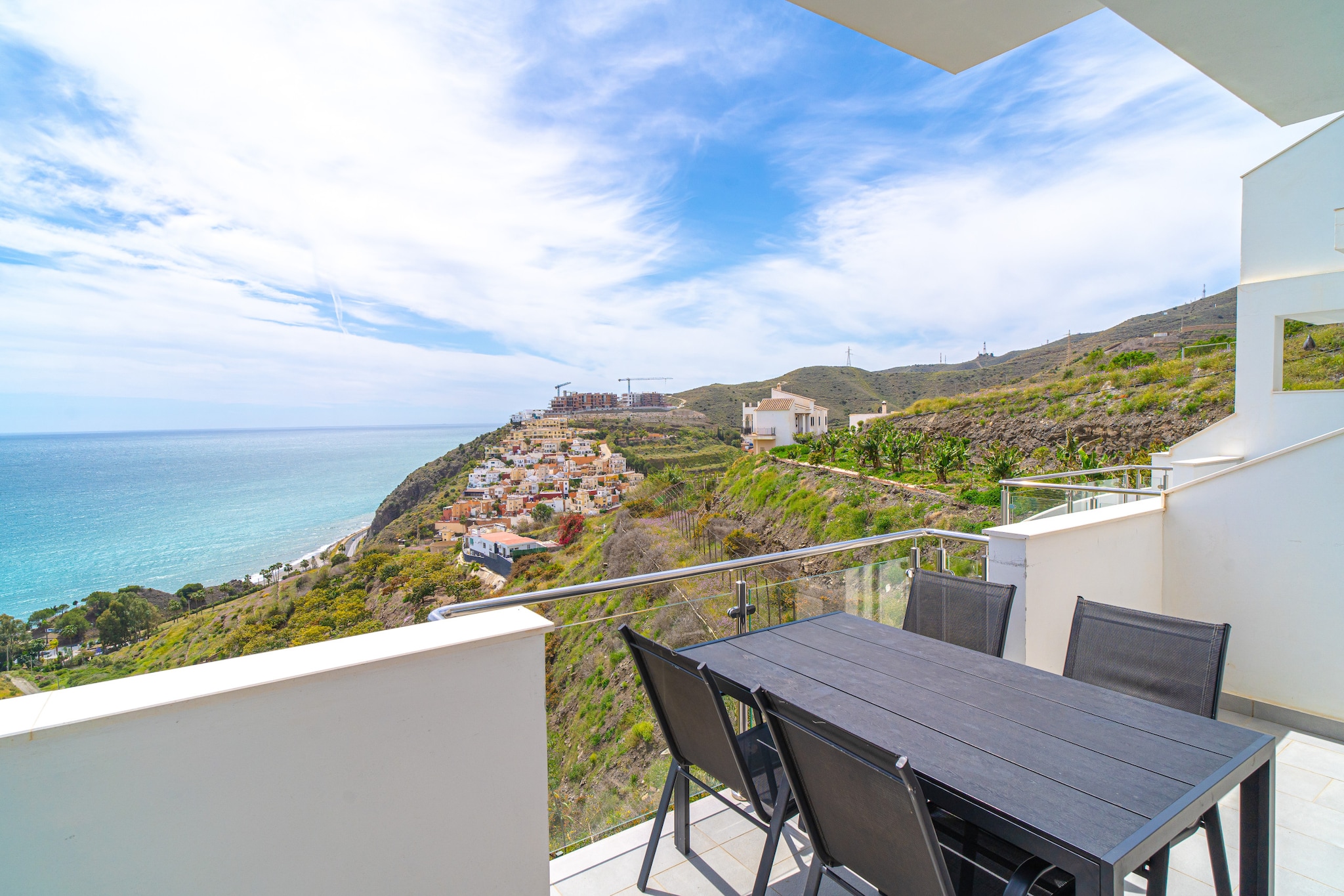 Terrazas de Ladera V3 Luxury by Casasol-Terrasse