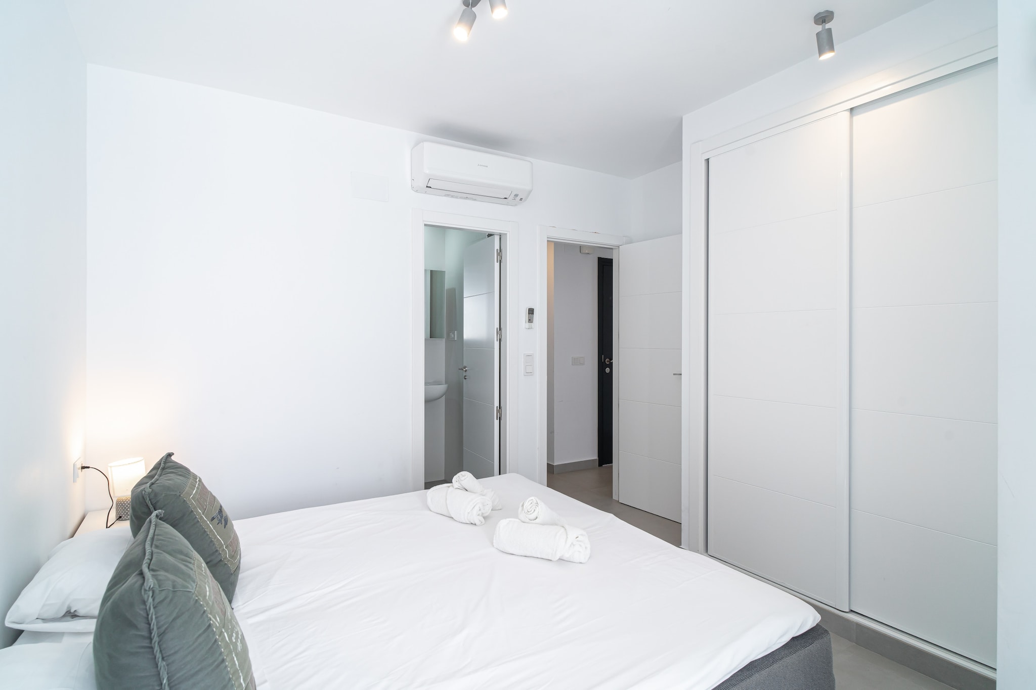 Terrazas de Ladera V3 Luxury by Casasol-Schlafzimmer