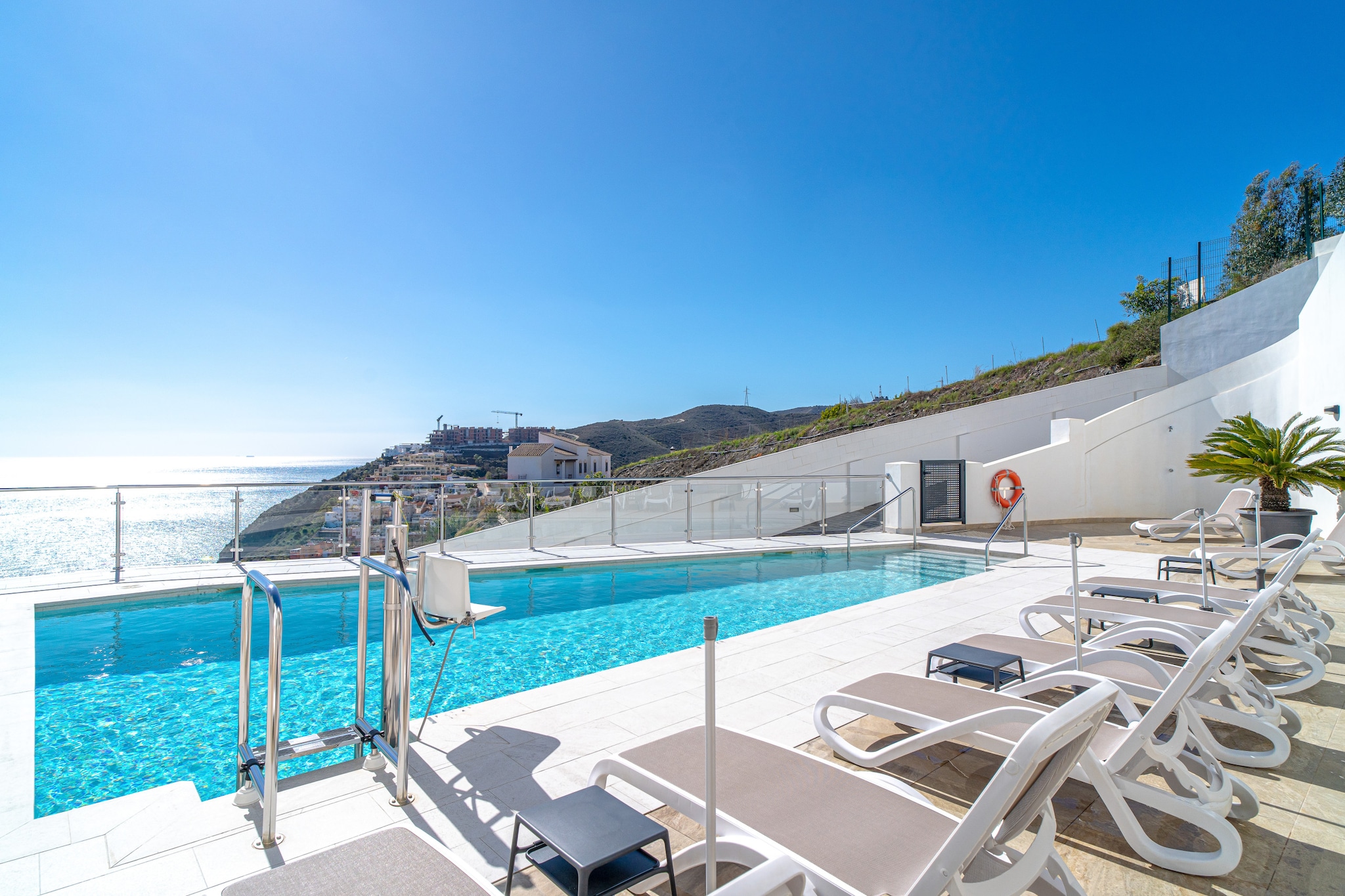 Terrazas de Ladera V3 Luxury by Casasol-Schwimmbad