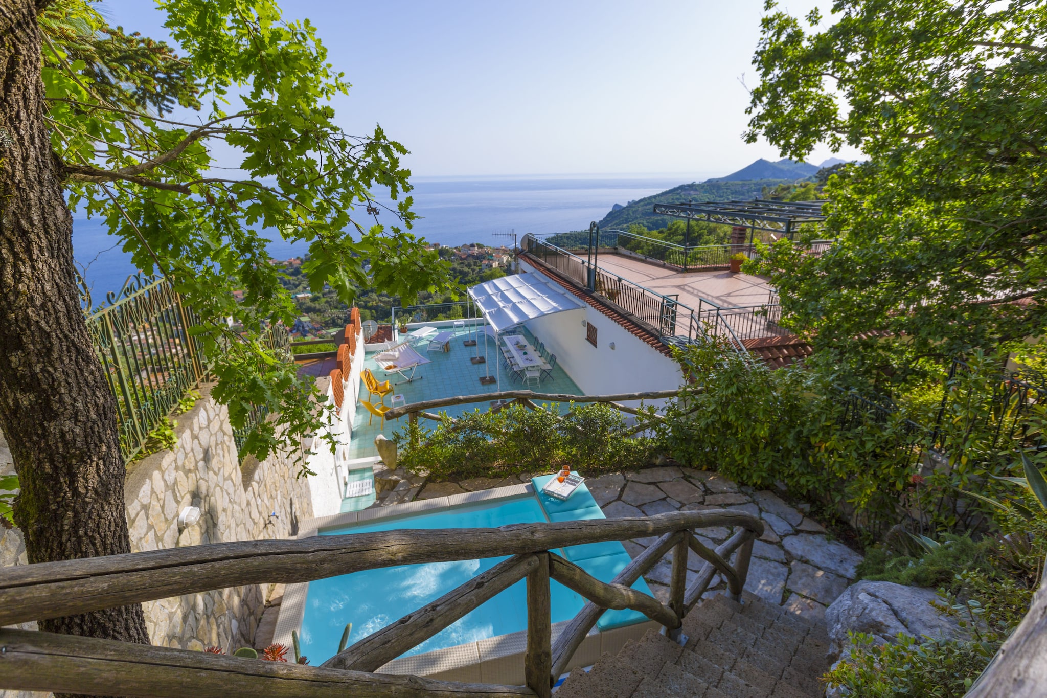 Villa Mapi-Pool