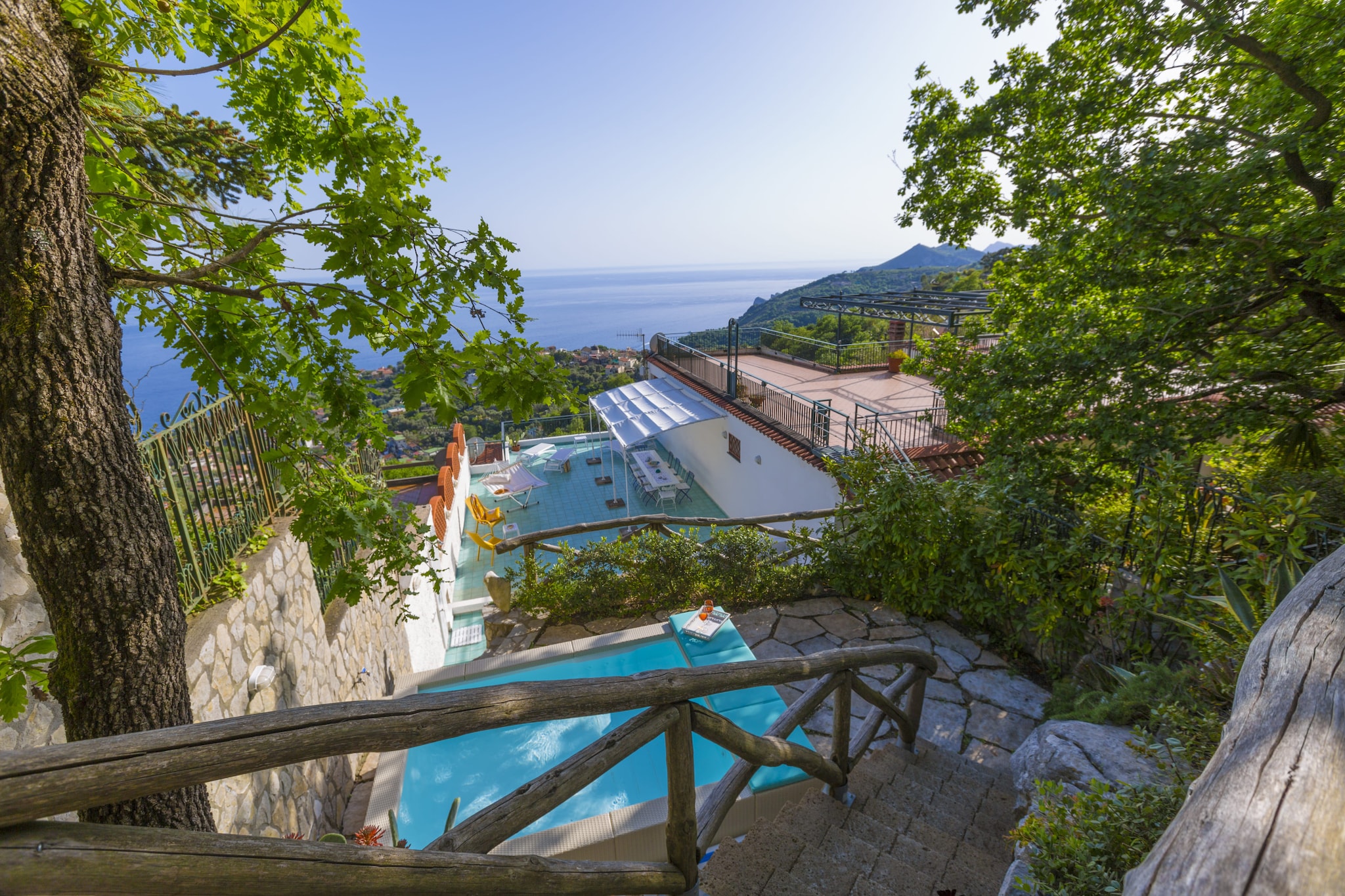 Villa Mapi-Pool