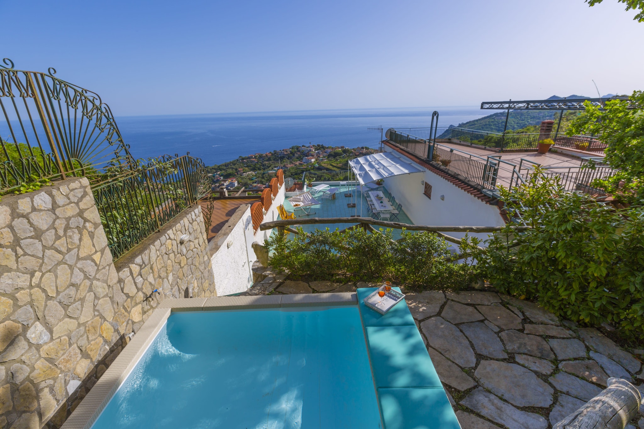 Villa Mapi-Pool