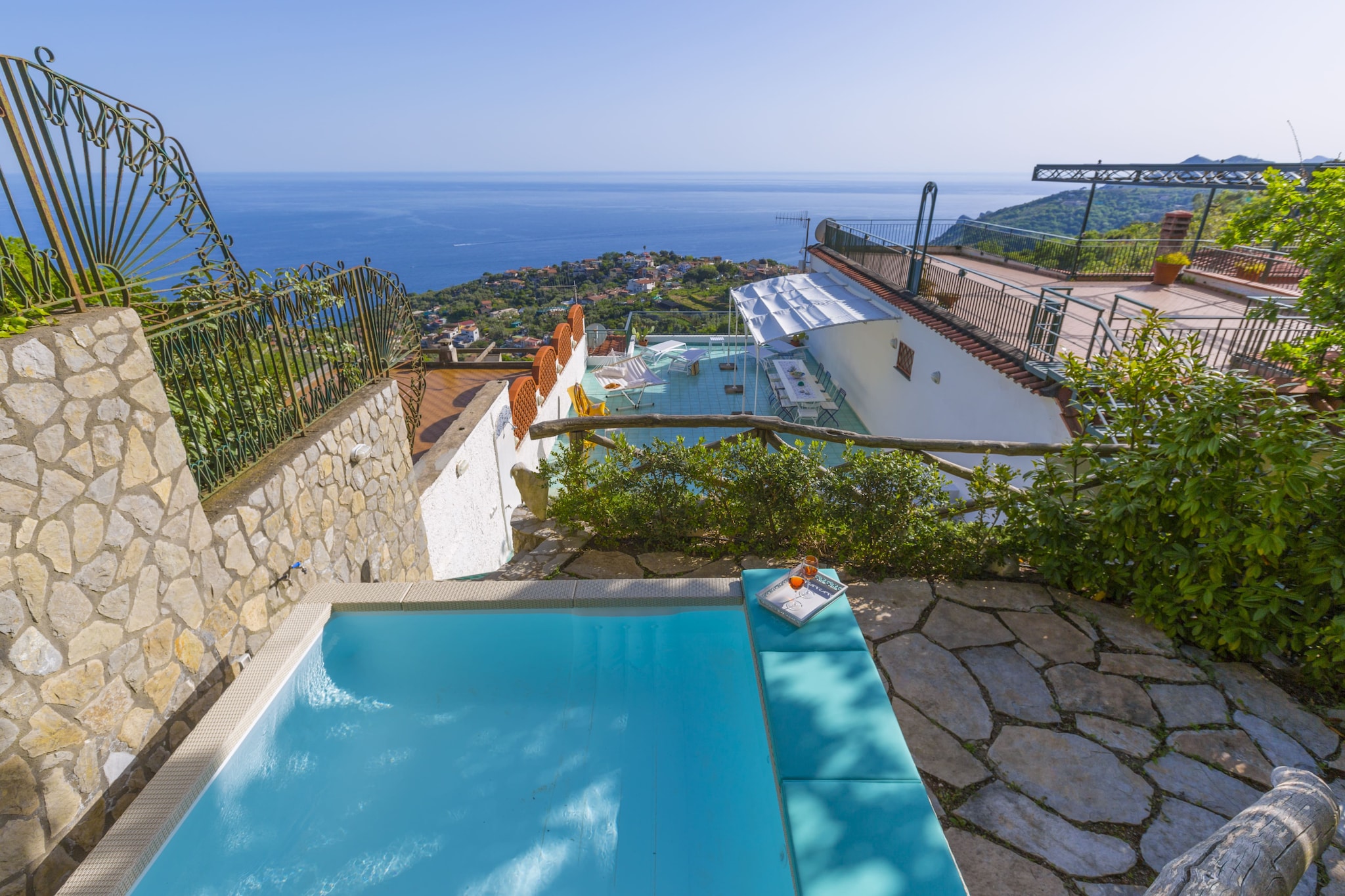 Villa Mapi-Pool