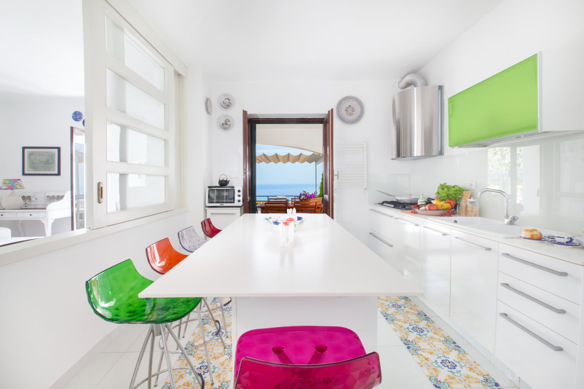 Villa Mapi-Kitchen