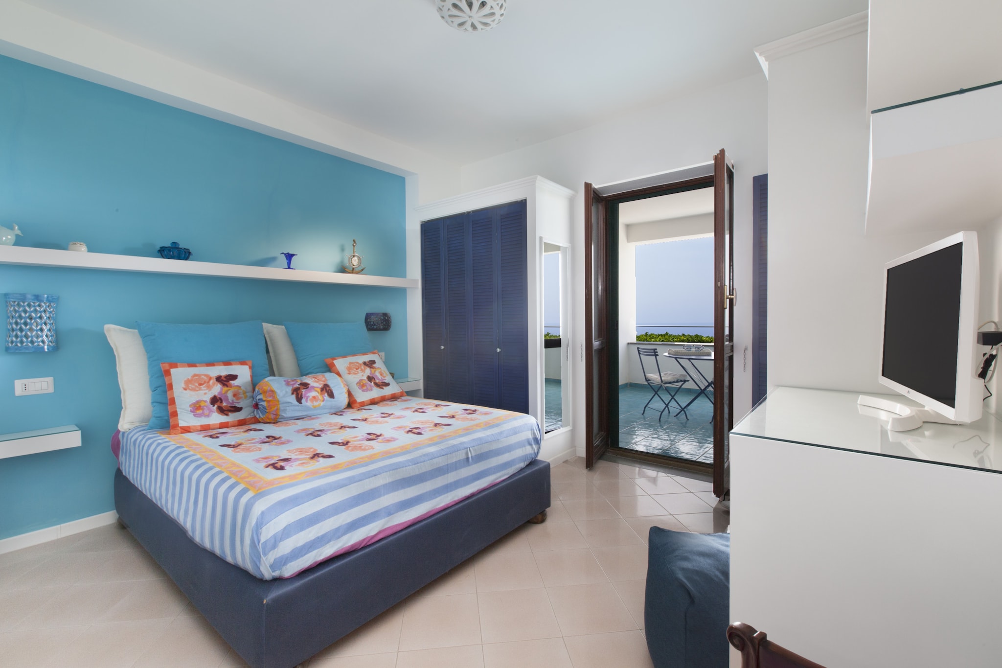 Villa Mapi-Bedroom