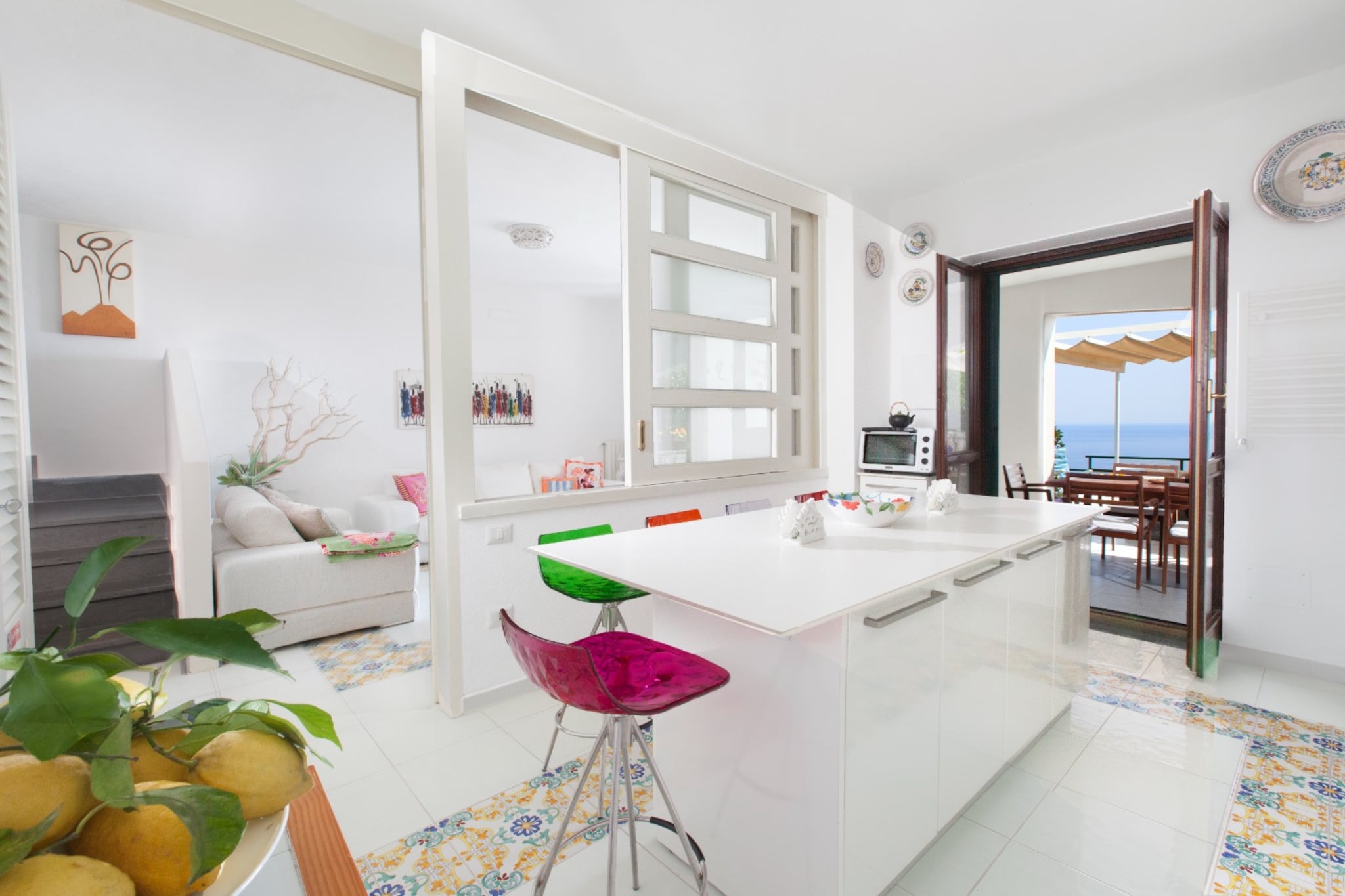 Villa Mapi-Kitchen