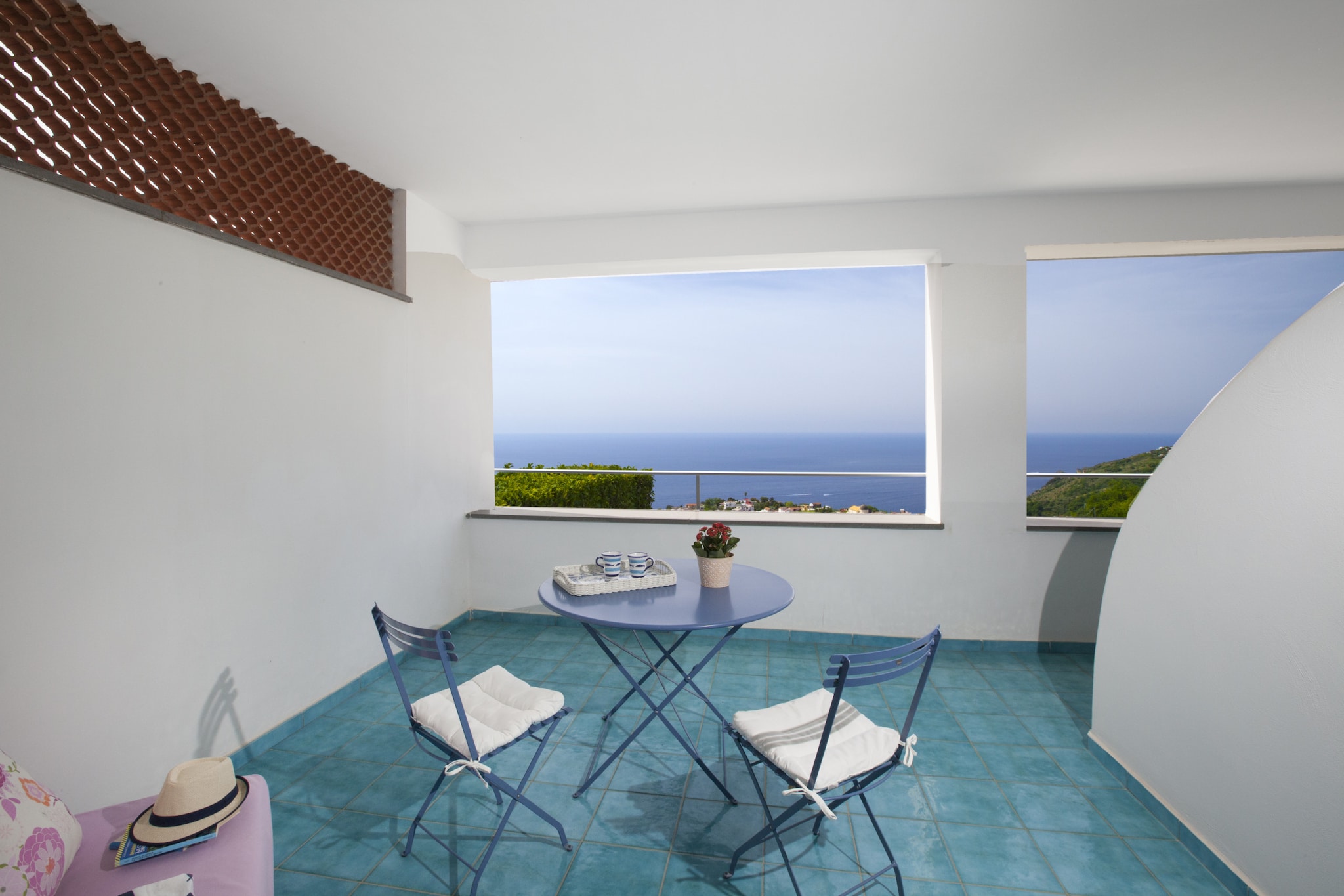 Villa Mapi-Terrace balcony