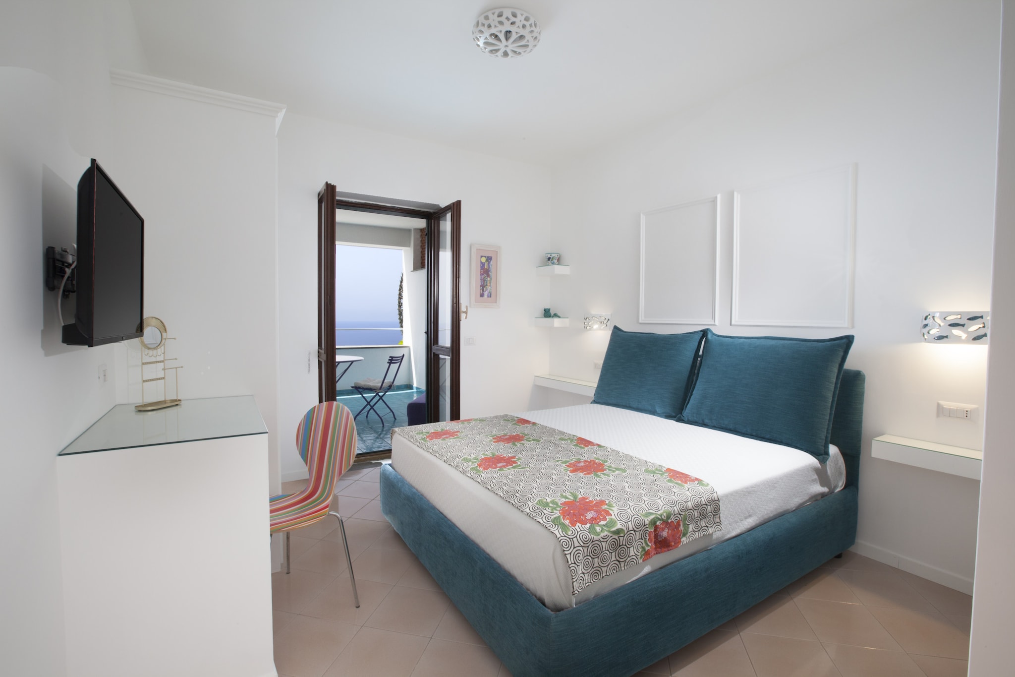 Villa Mapi-Bedroom
