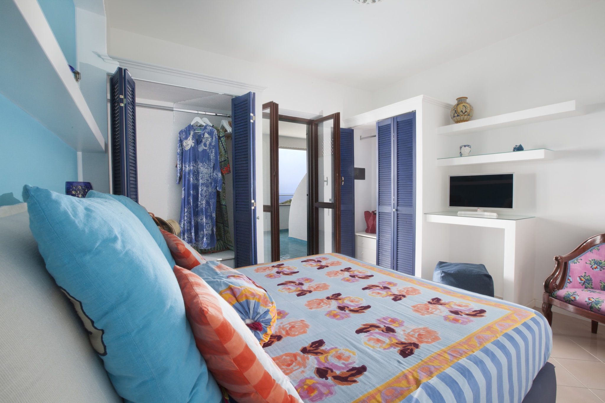 Villa Mapi-Bedroom
