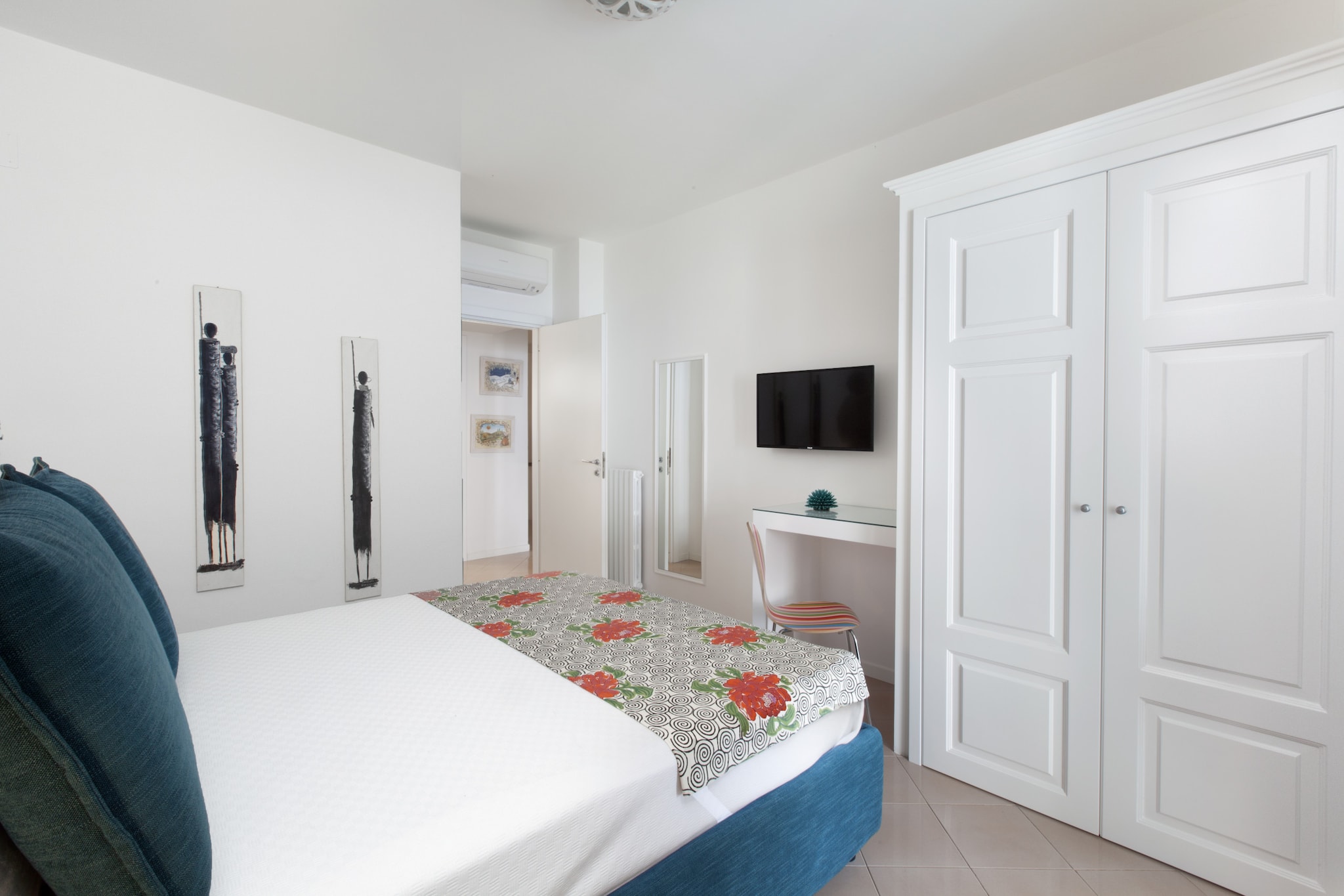 Villa Mapi-Bedroom