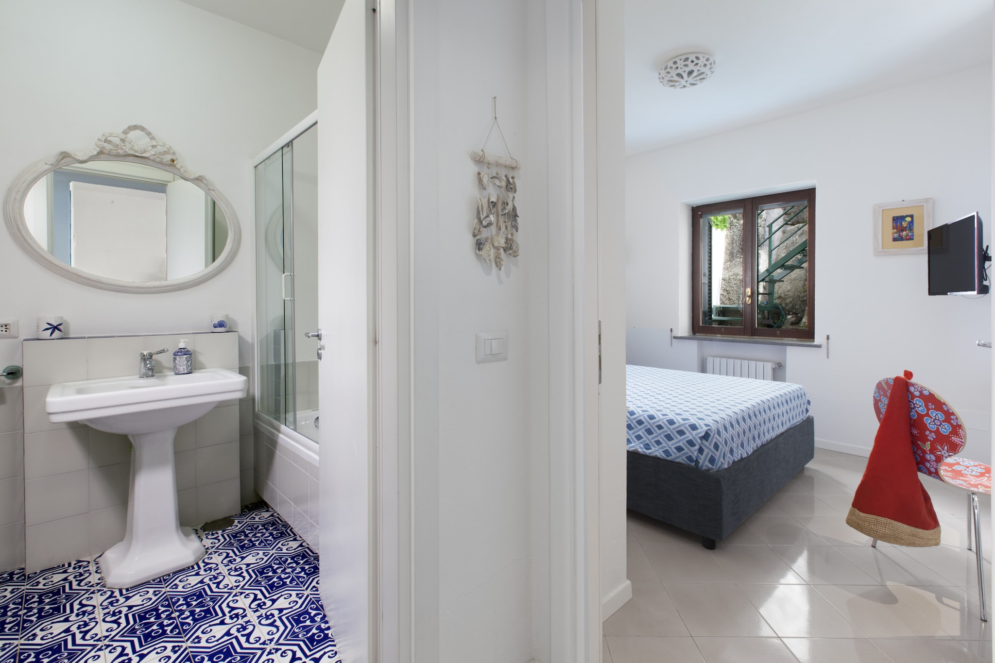 Villa Mapi-Bathroom
