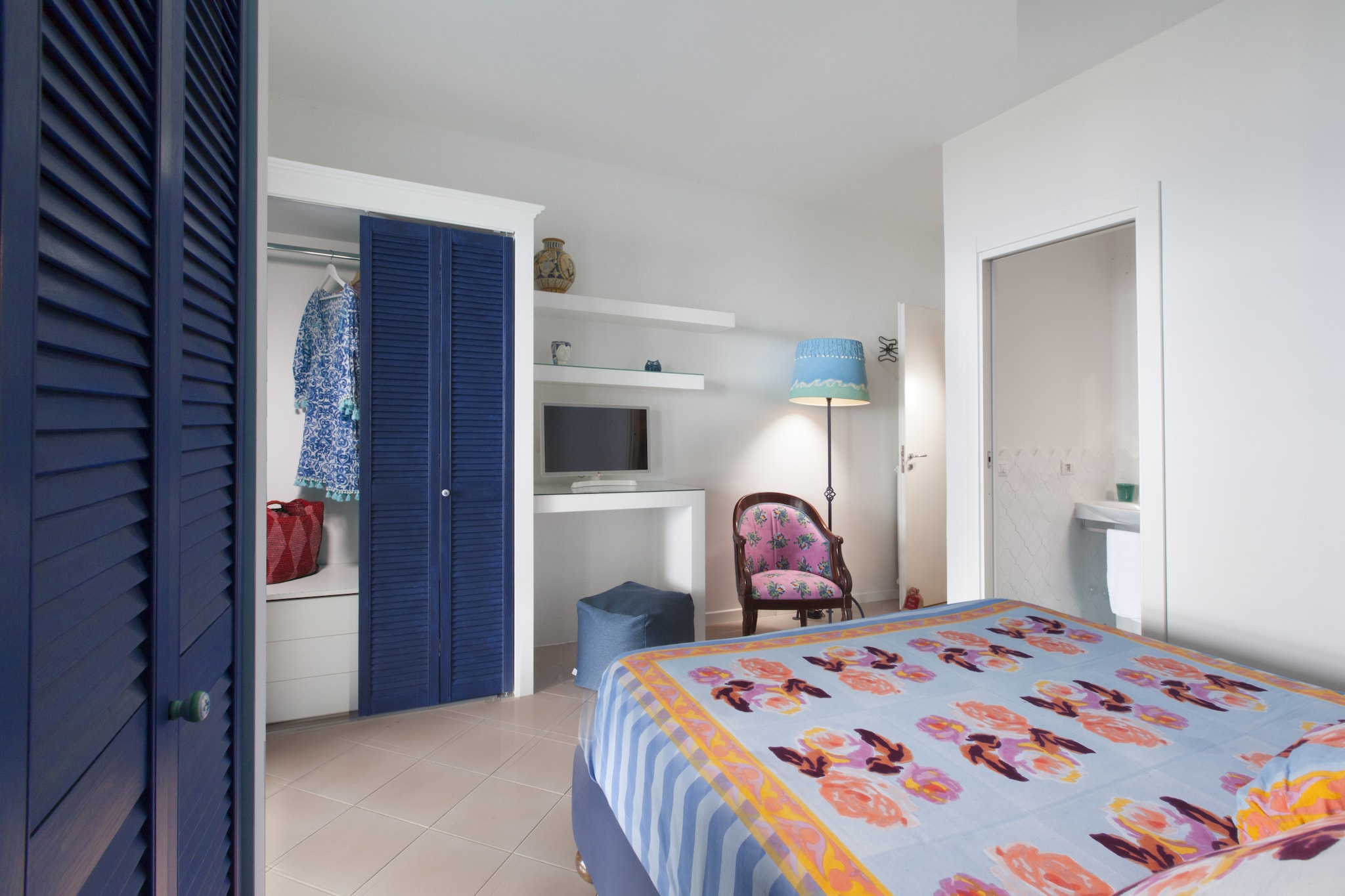 Villa Mapi-Bedroom