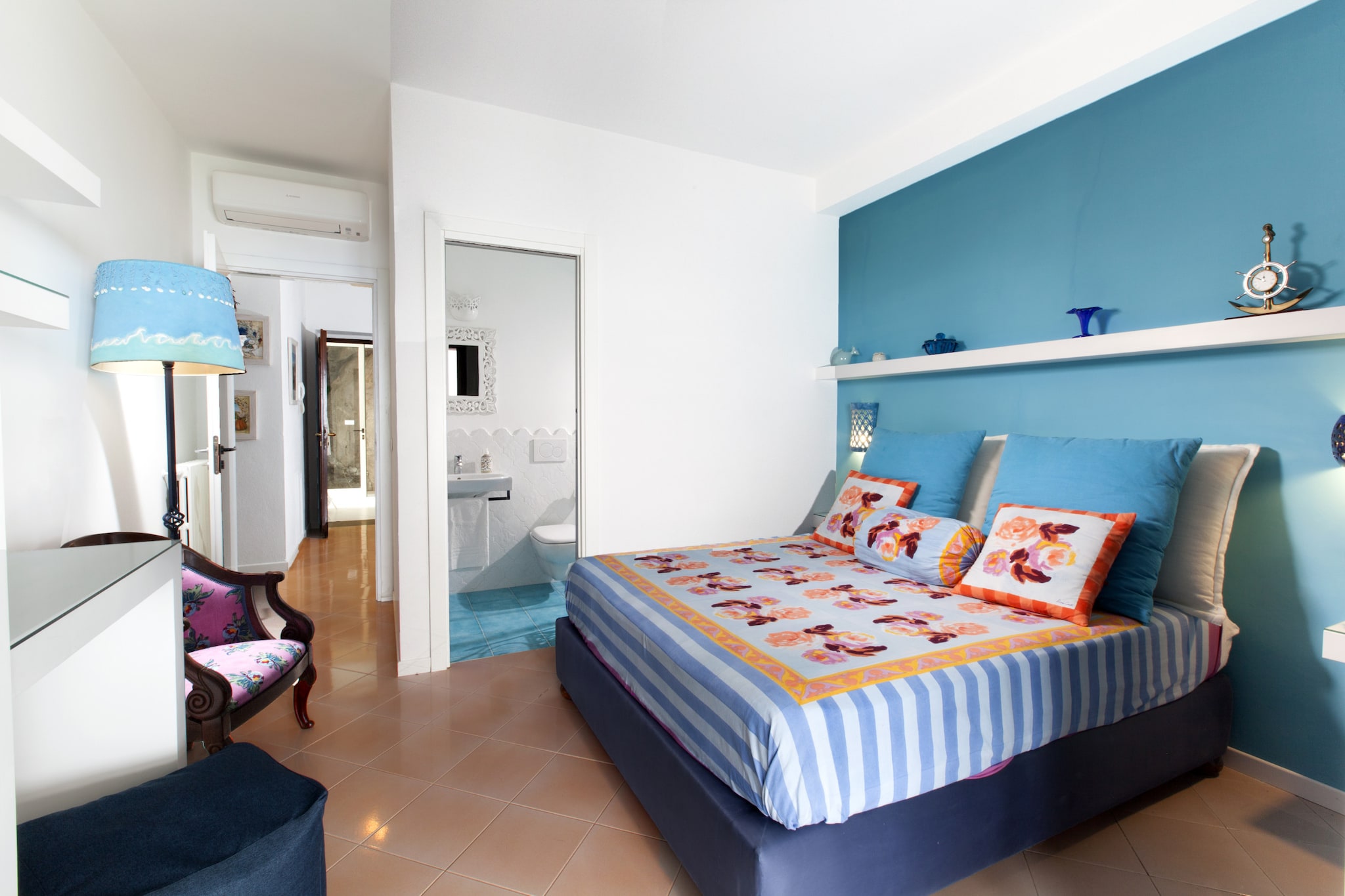 Villa Mapi-Bedroom