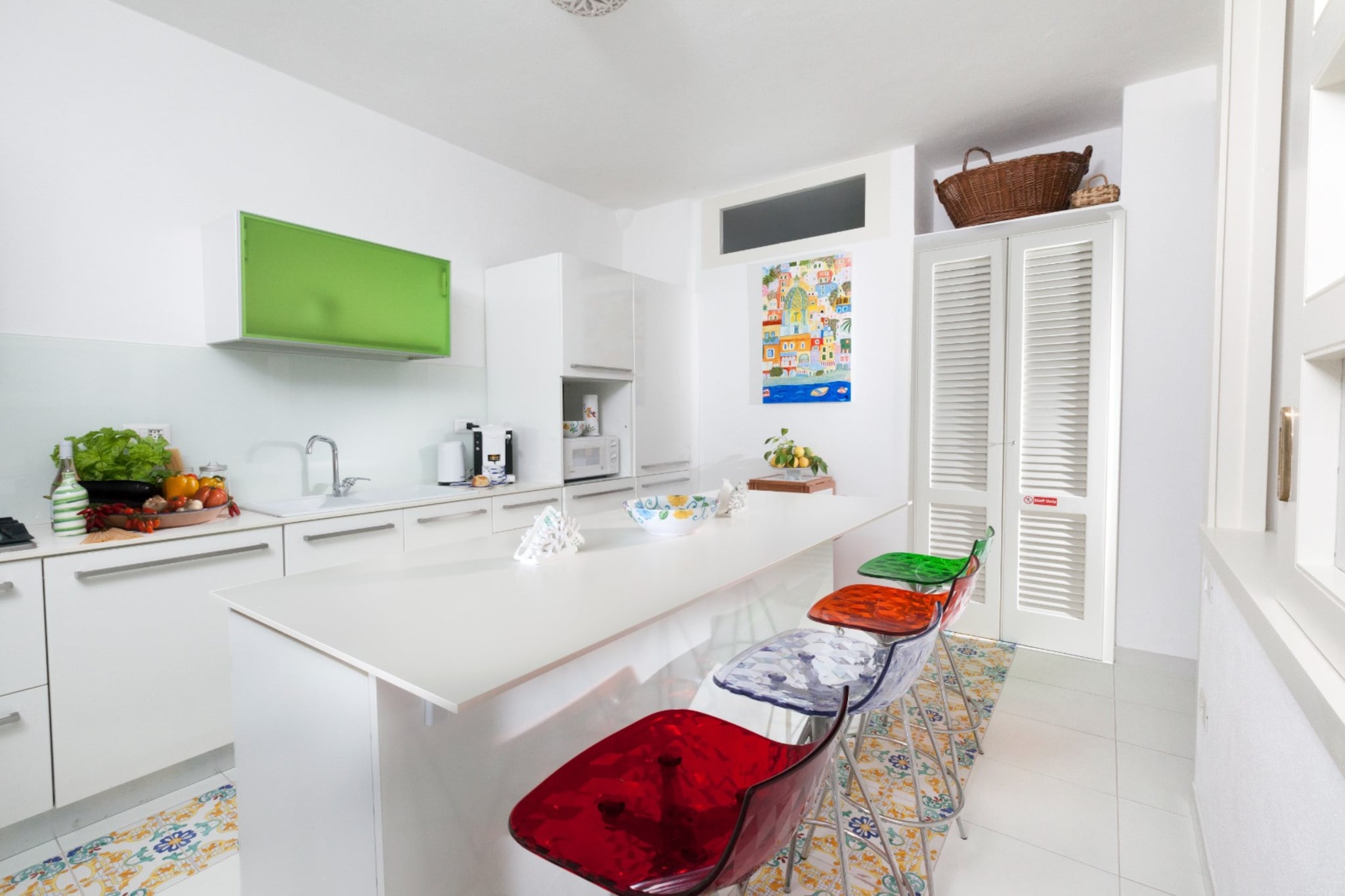 Villa Mapi-Kitchen