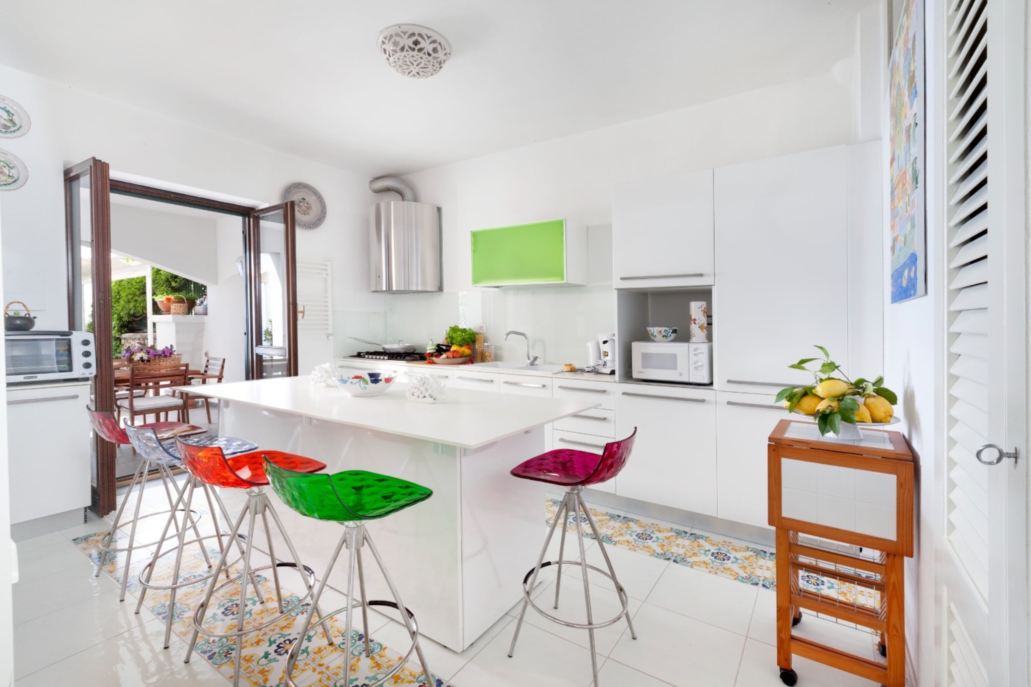 Villa Mapi-Kitchen