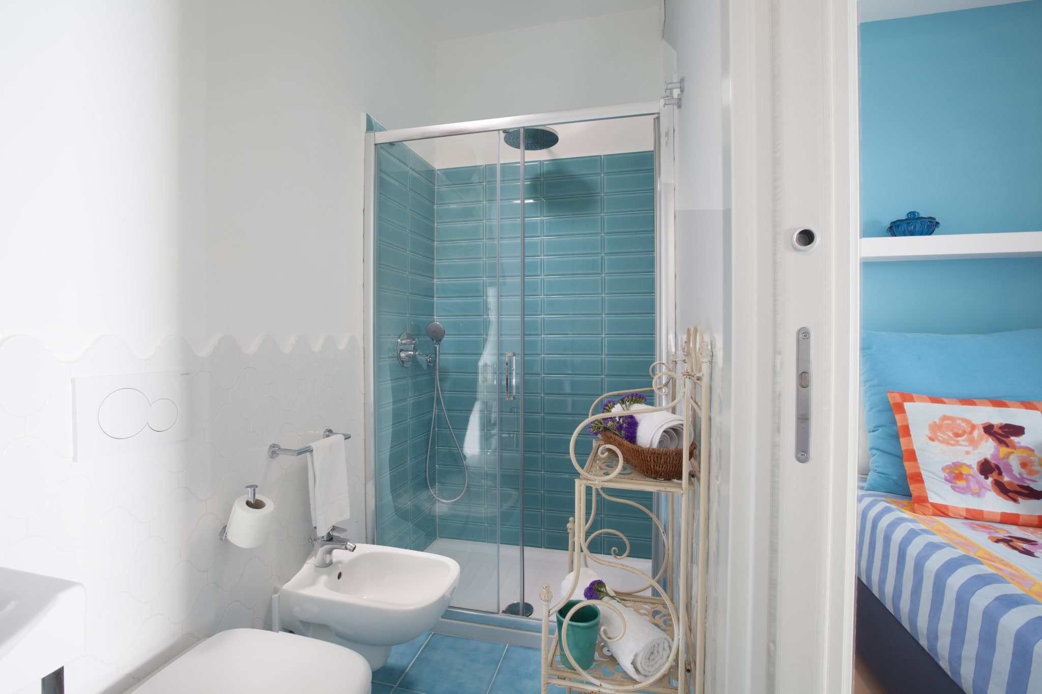 Villa Mapi-Bathroom