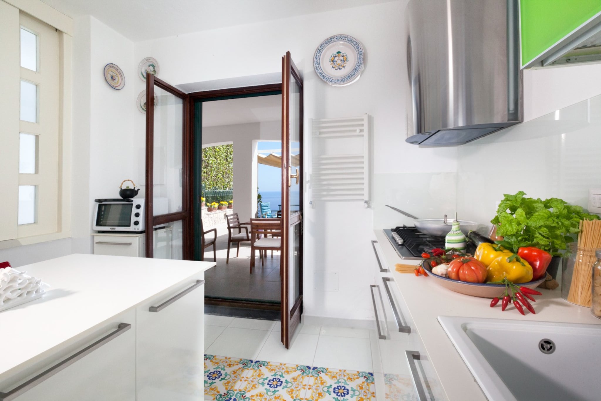 Villa Mapi-Kitchen