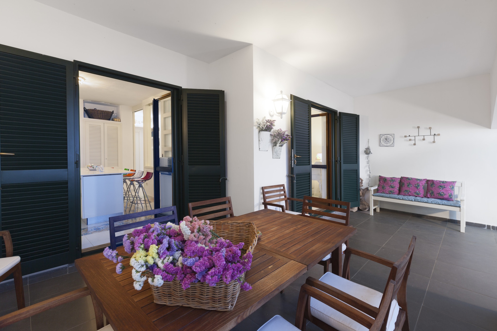 Villa Mapi-Terrace