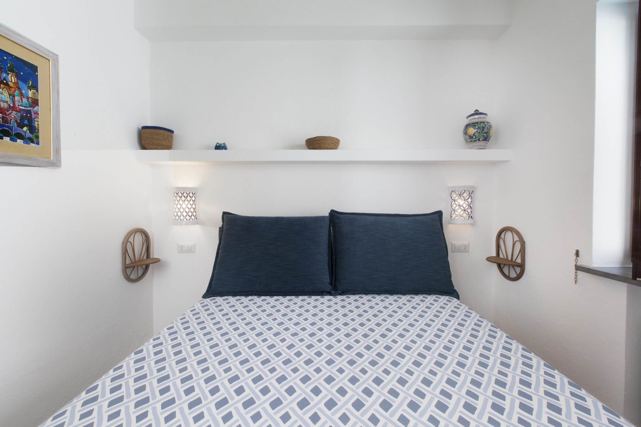 Villa Mapi-Bedroom