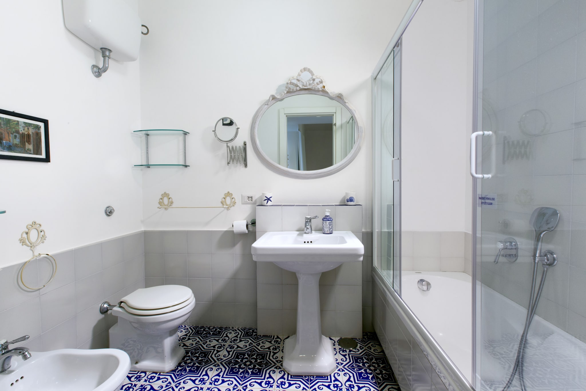 Villa Mapi-Bathroom