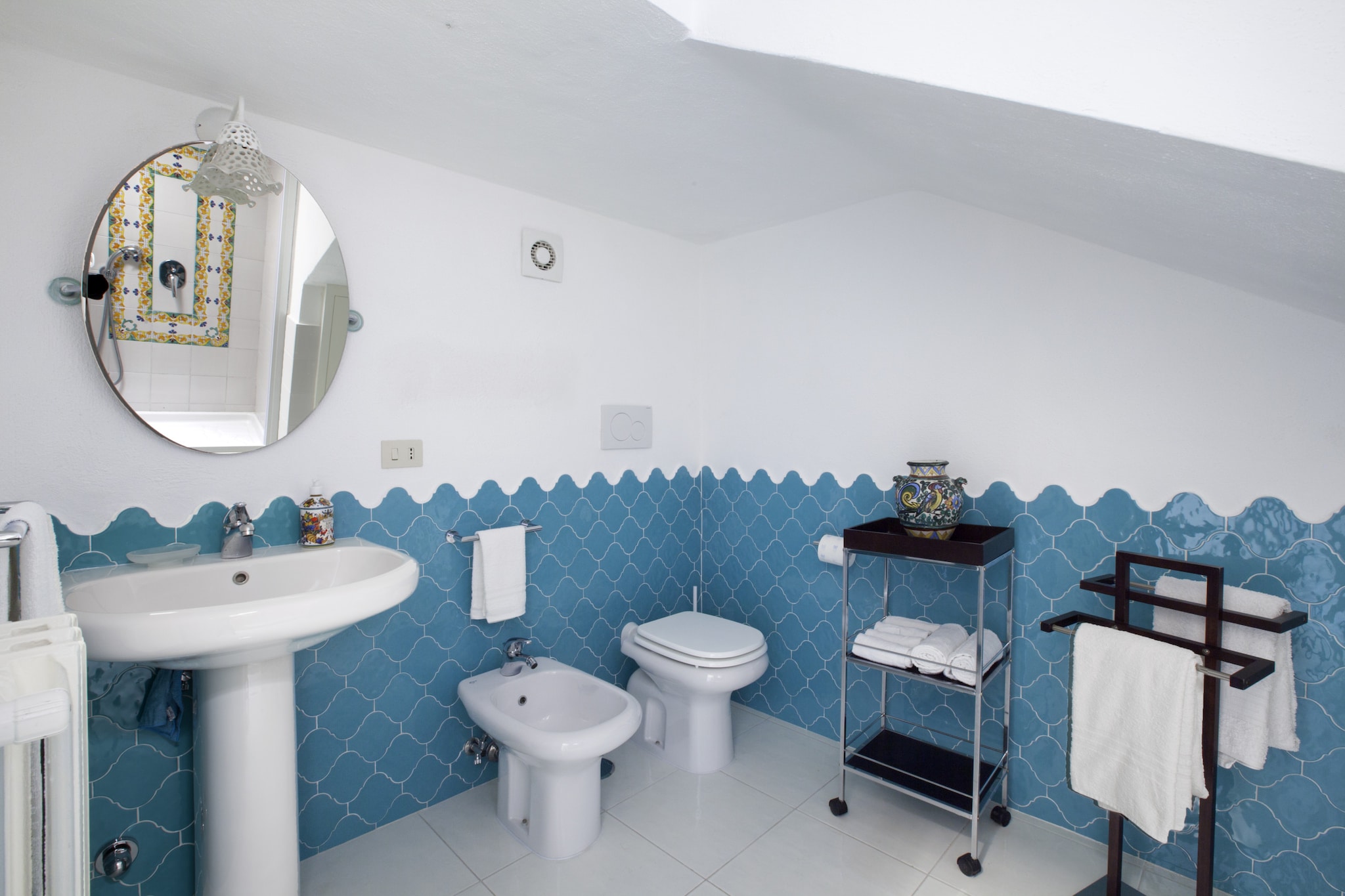 Villa Mapi-Bathroom
