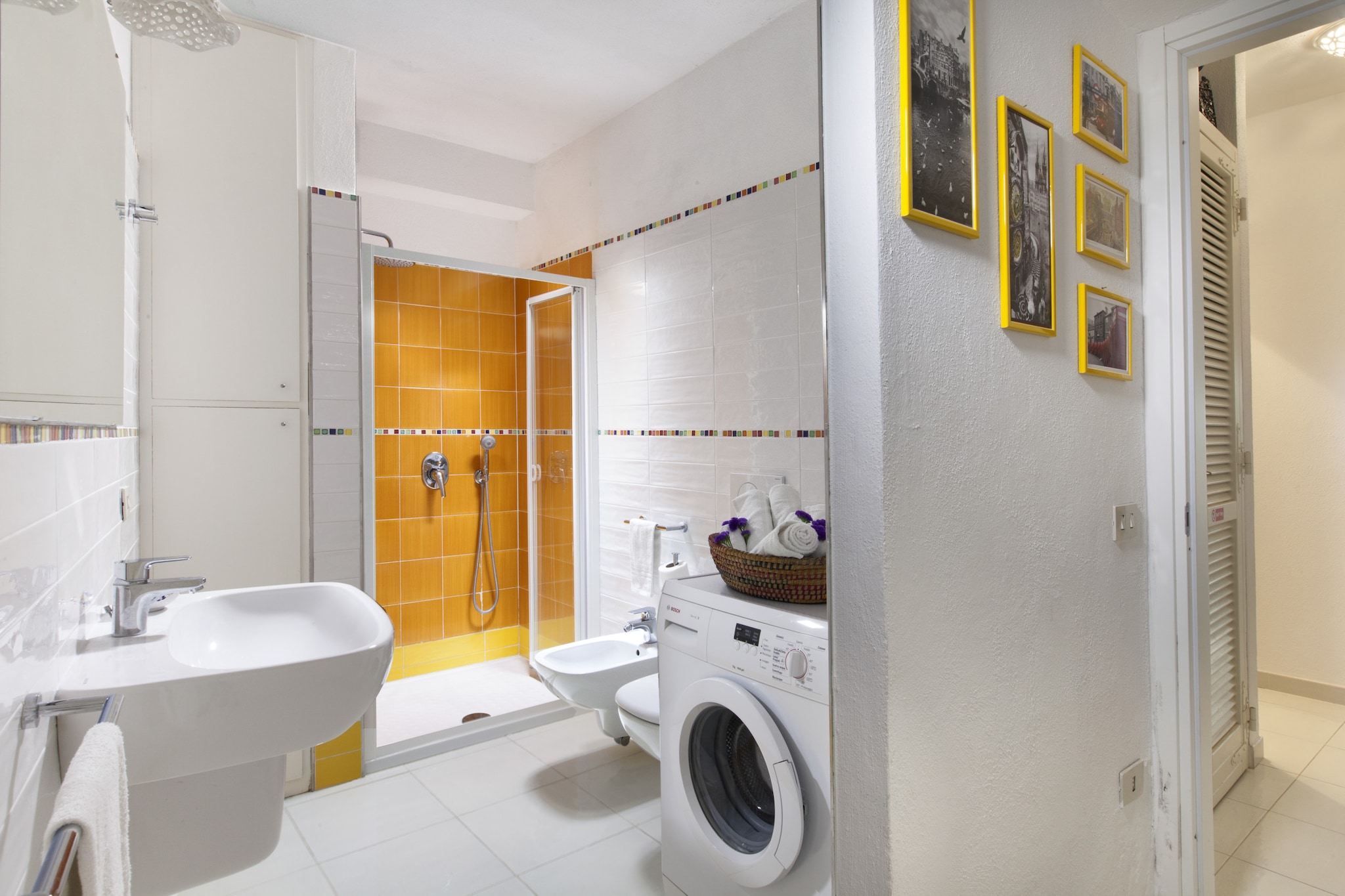 Villa Mapi-Bathroom