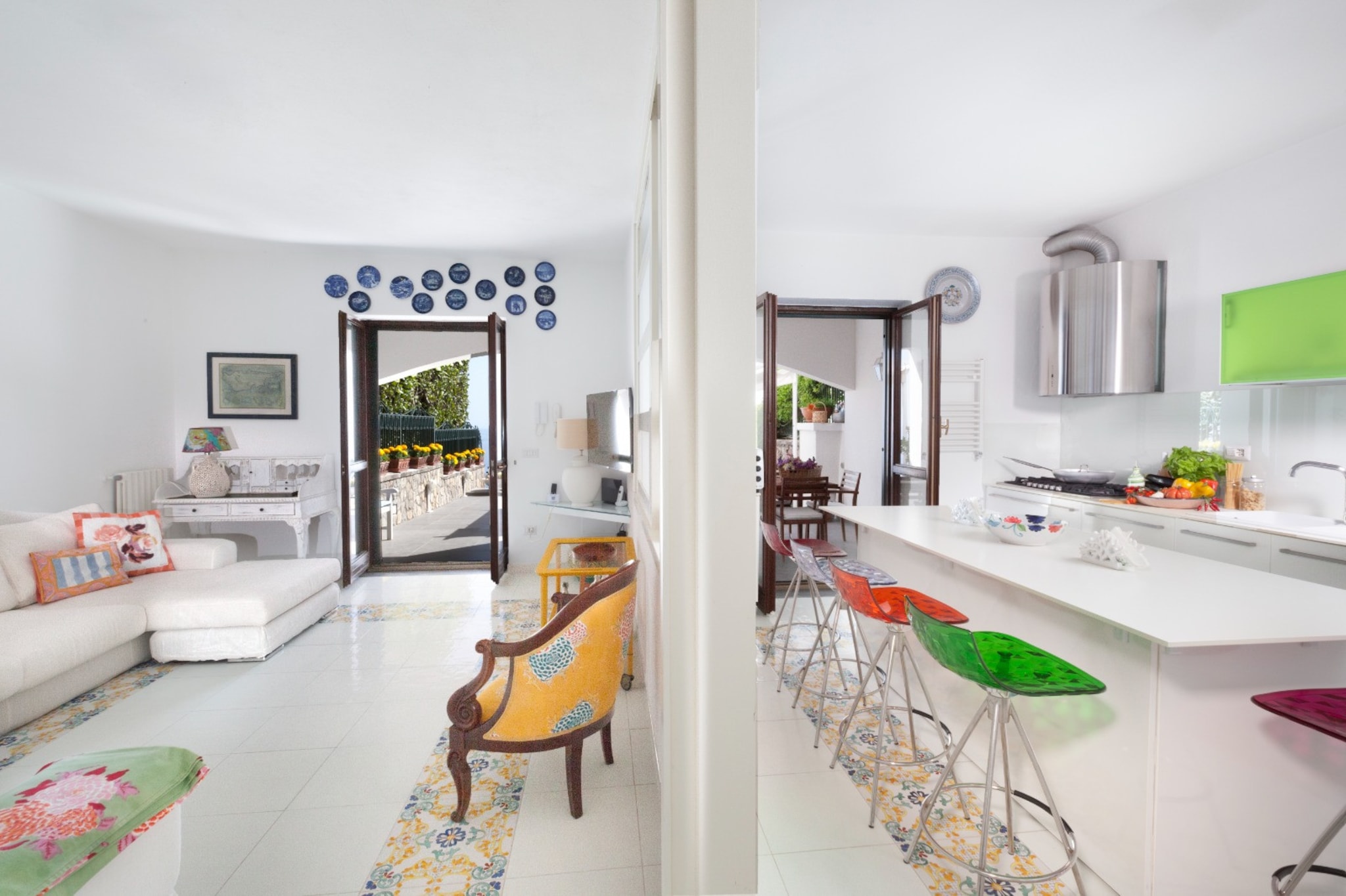 Villa Mapi-Kitchen