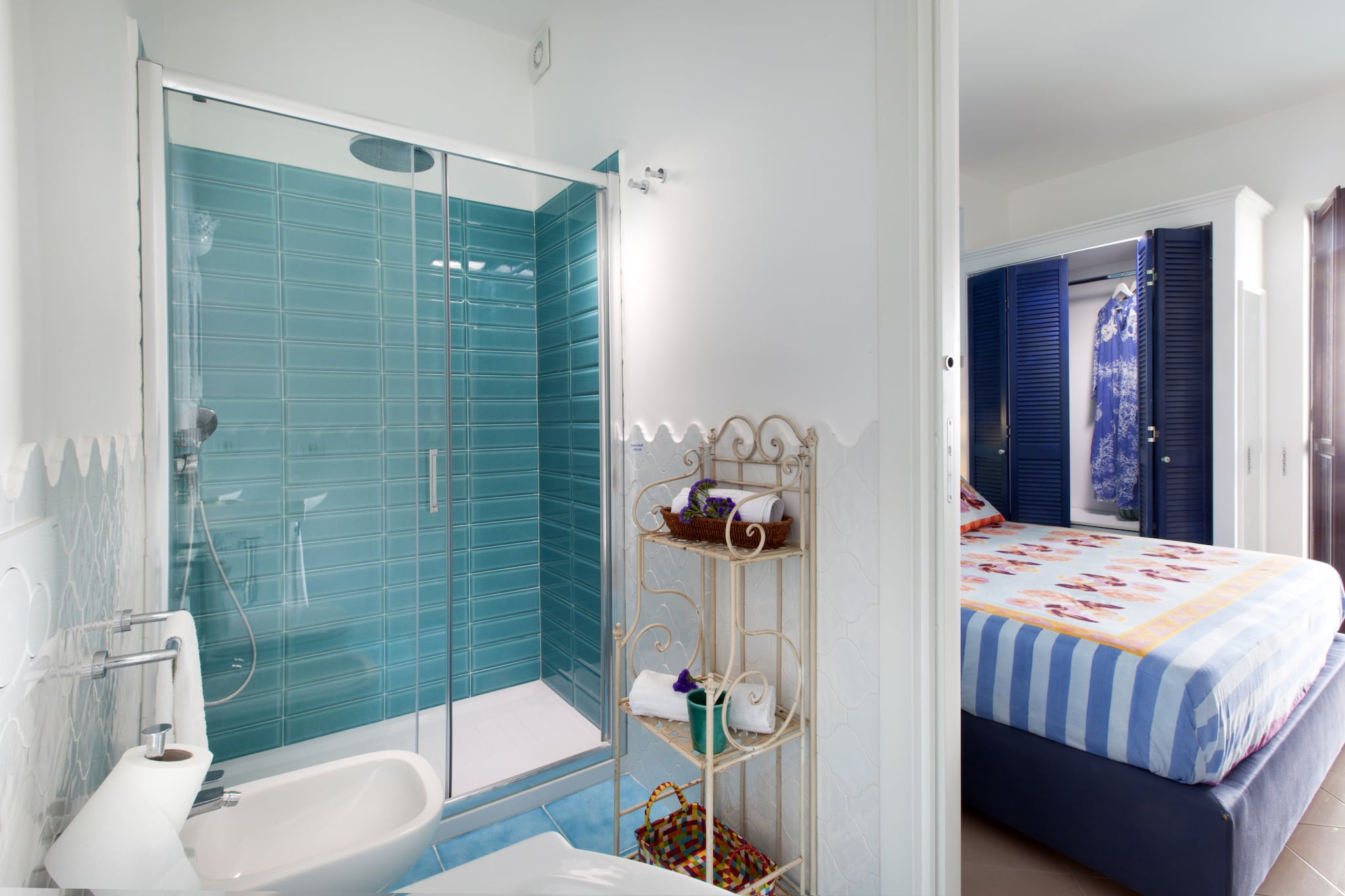 Villa Mapi-Bedroom
