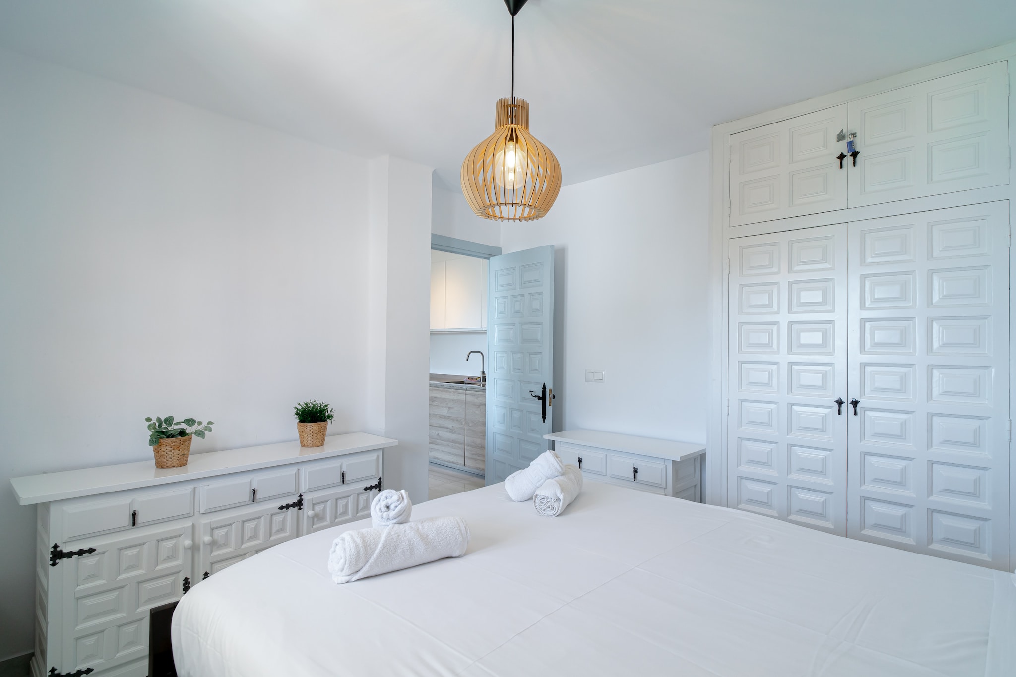Capistrano Playa 201 by Casasol-Chambre