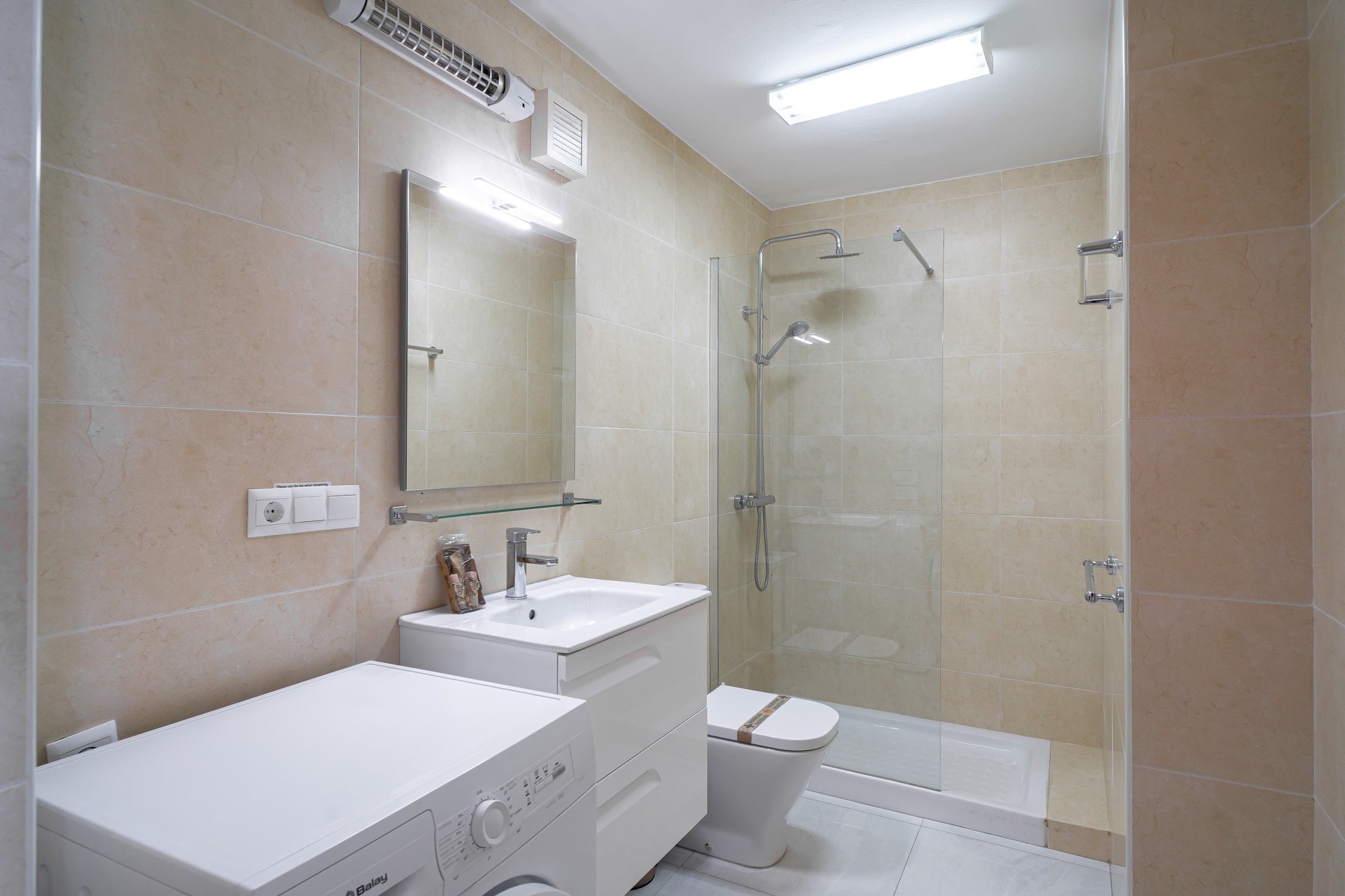 Capistrano Playa 201 by Casasol-Salle de bain