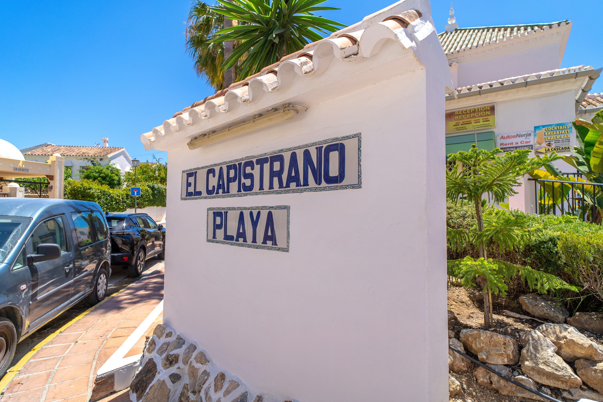 Capistrano Playa 201 by Casasol-Extérieur