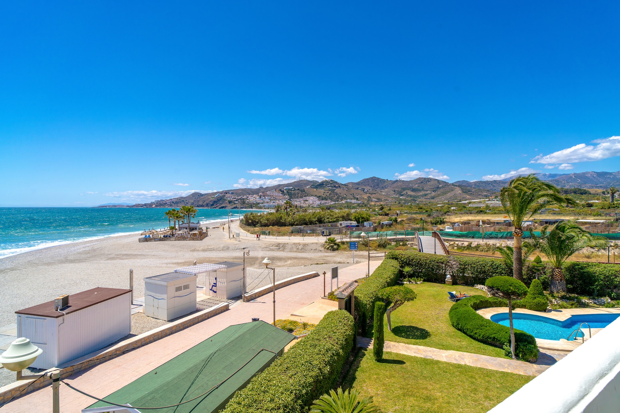 Stella Maris Beachfront 1J by Casasol-Außenbereich