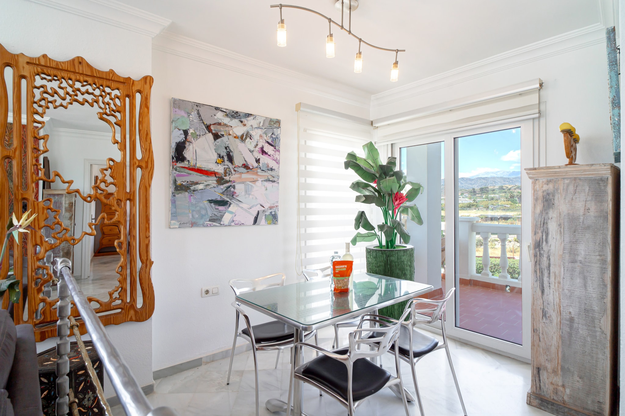 Stella Maris Beachfront 1J by Casasol-Wohnzimmer