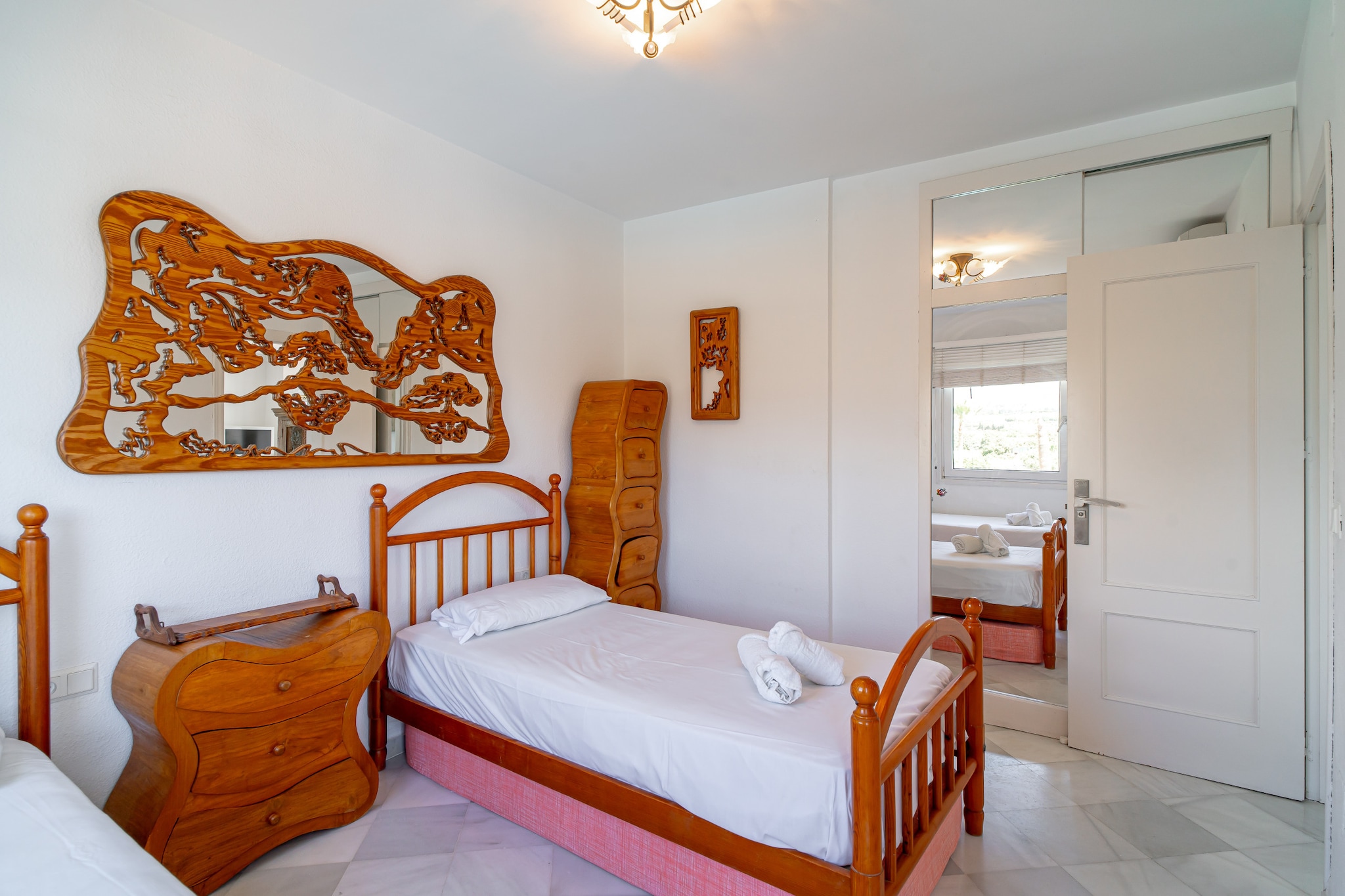 Stella Maris Beachfront 1J by Casasol-Schlafzimmer