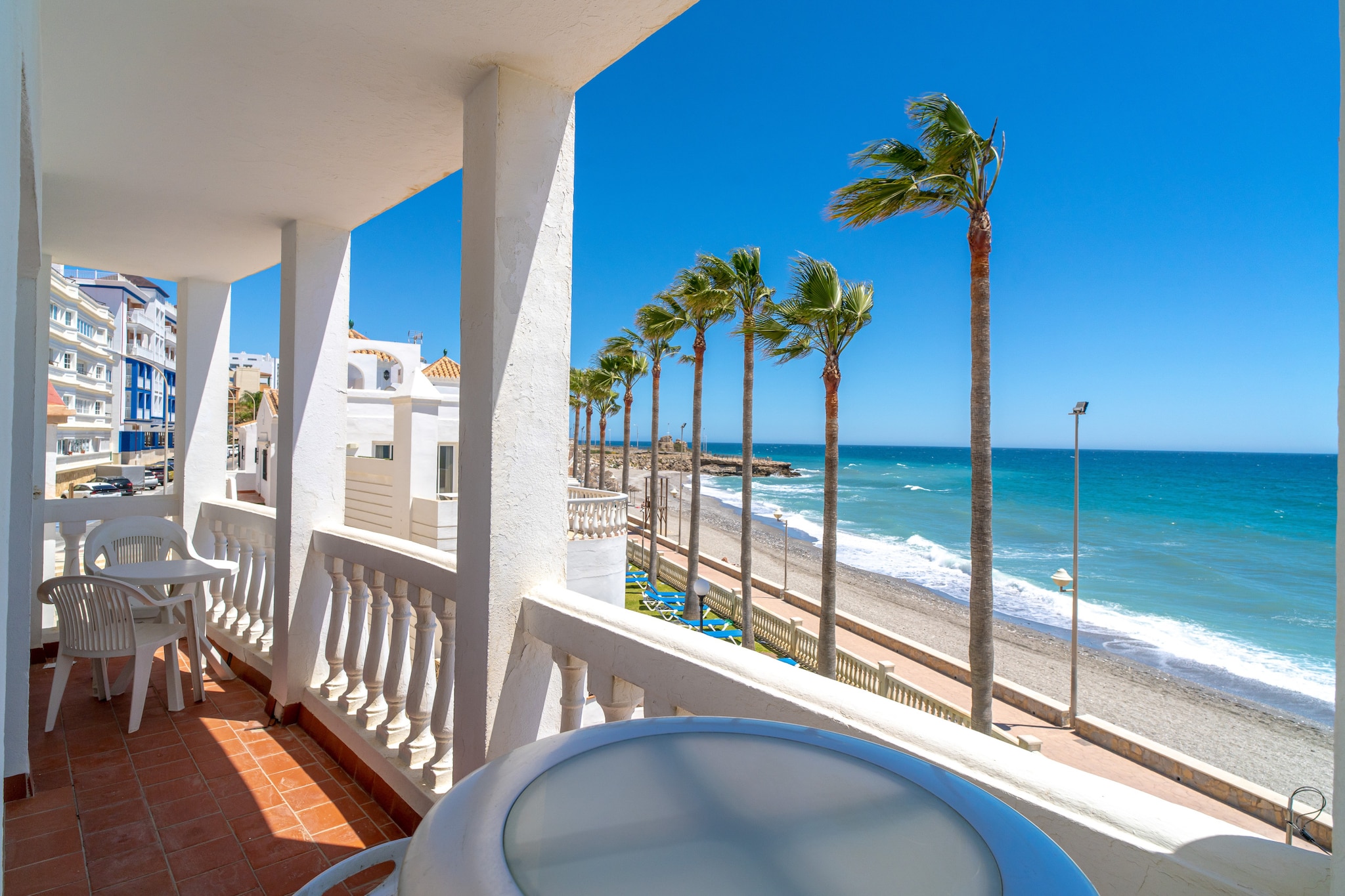 Stella Maris Beachfront 1J by Casasol-Außenbereich