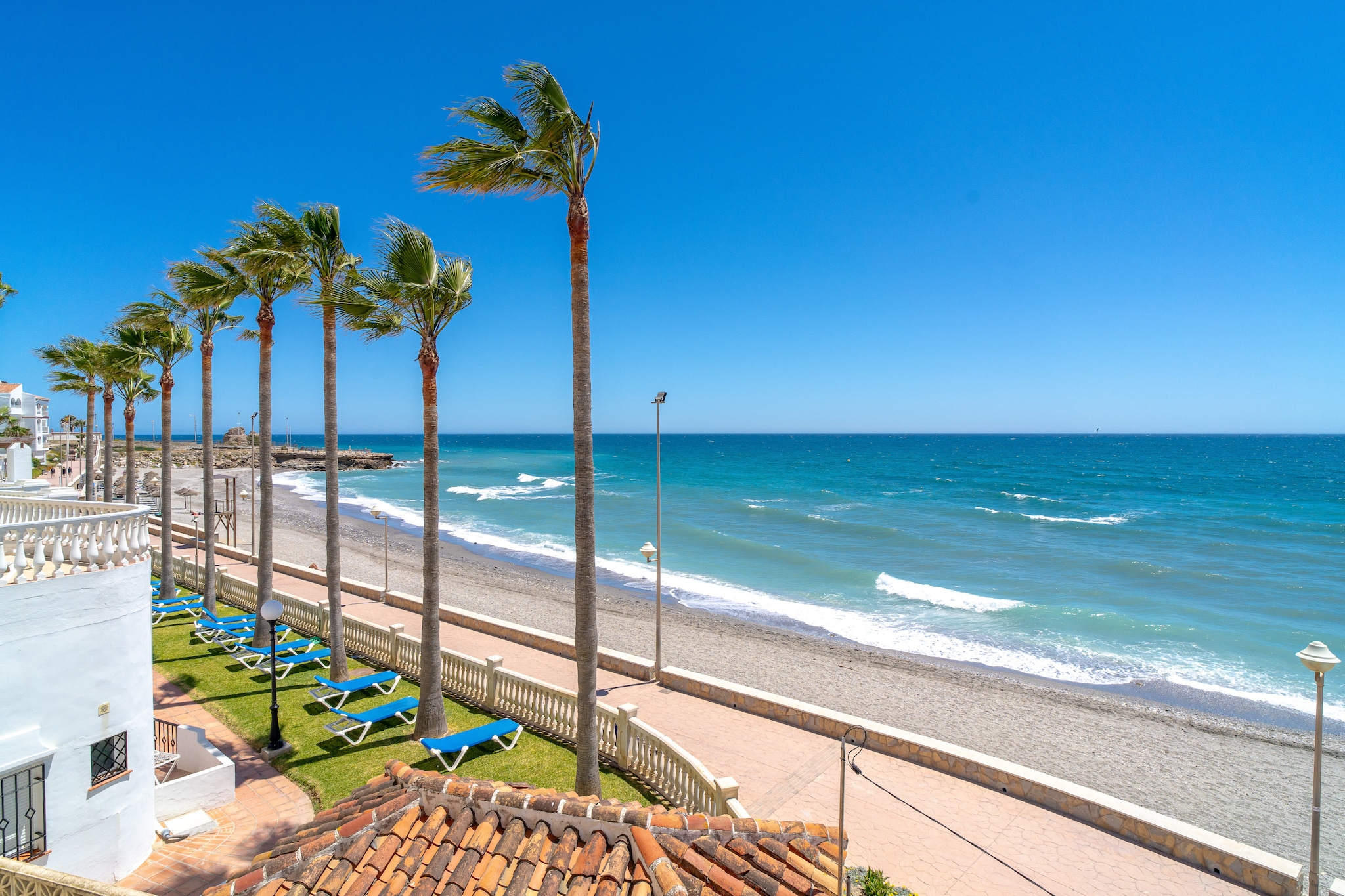 Stella Maris Beachfront 1J by Casasol-Außenbereich