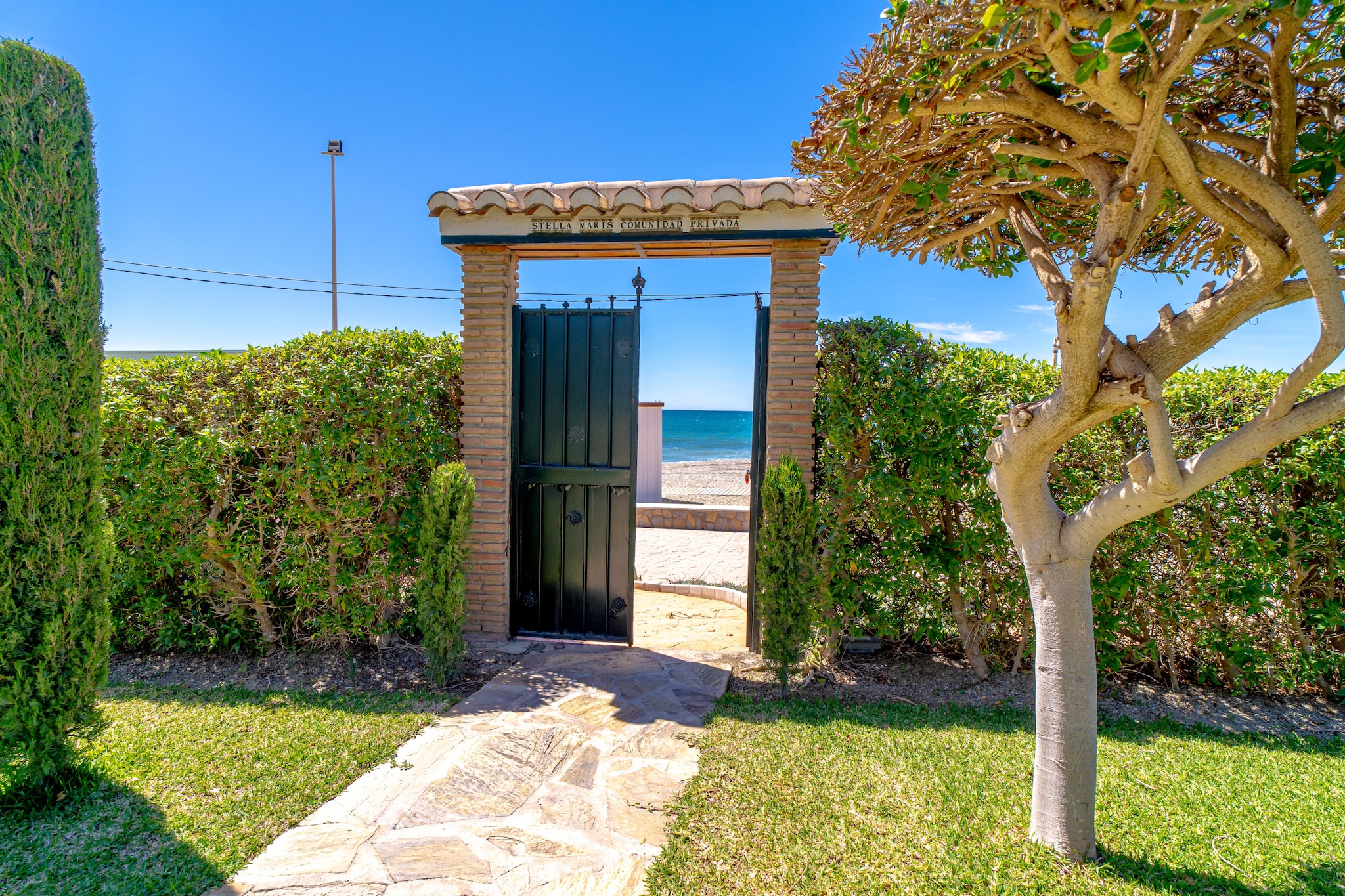 Stella Maris Beachfront 1J by Casasol-Außenbereich