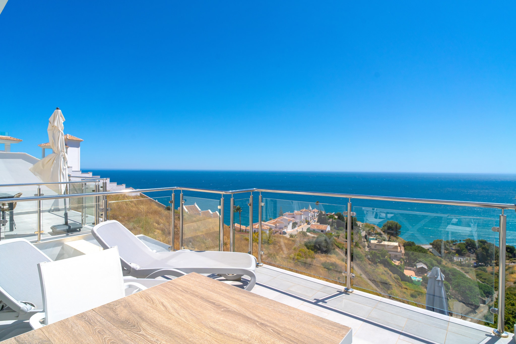 Terrazas de Ladera Duplex 9 by Casasol-Terrassenbalkon