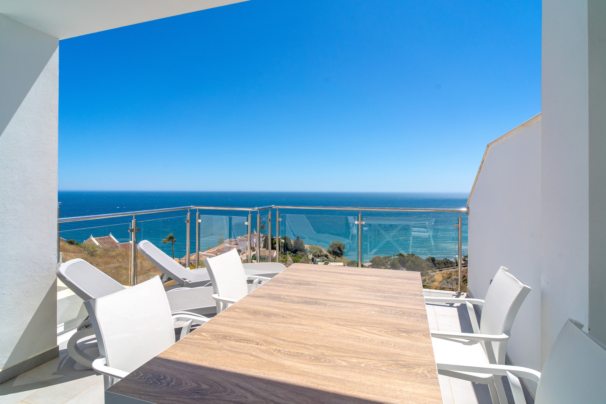 Terrazas de Ladera Duplex 9 by Casasol-Terrassenbalkon