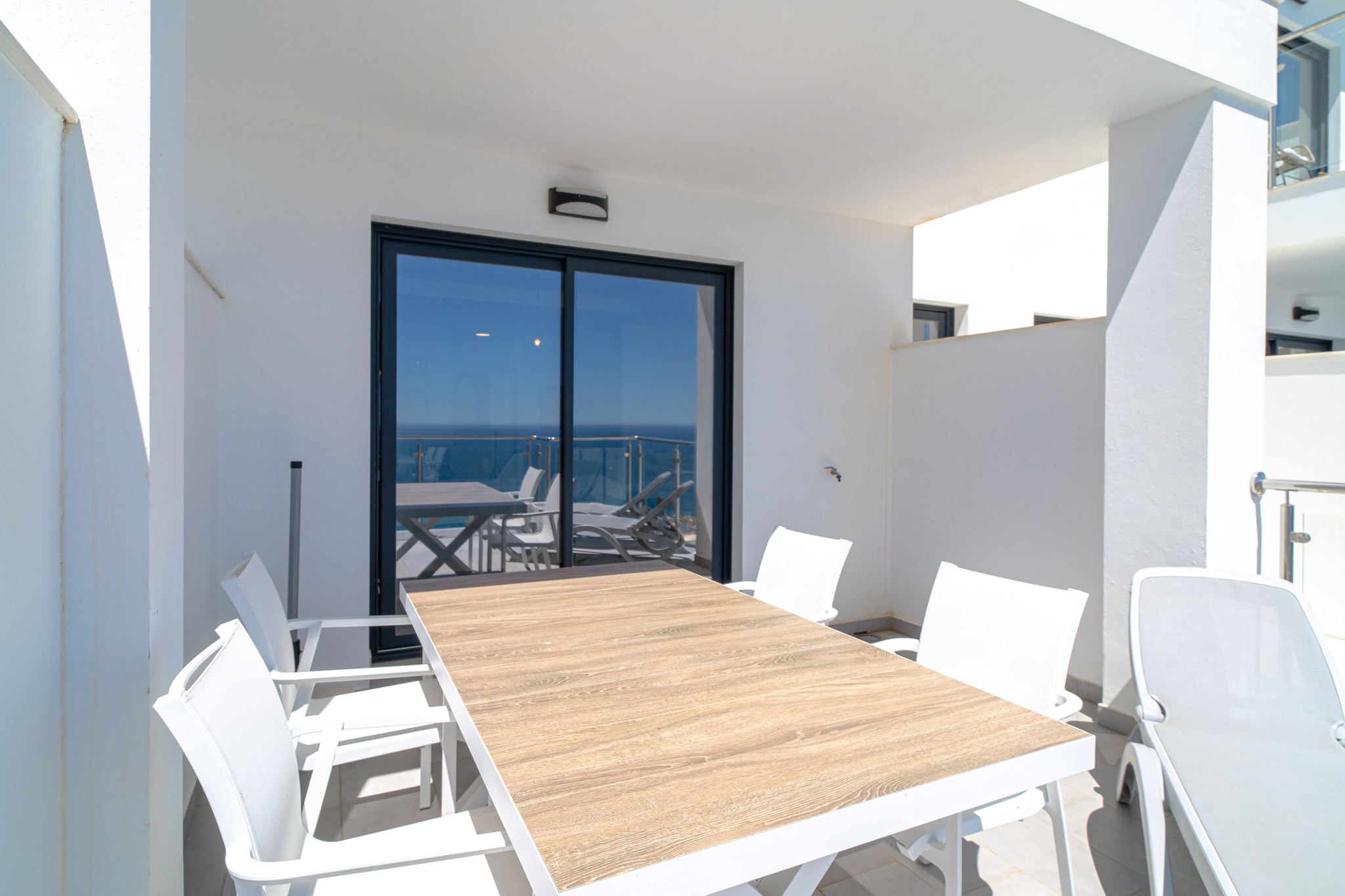 Terrazas de Ladera Duplex 9 by Casasol-Terrassenbalkon