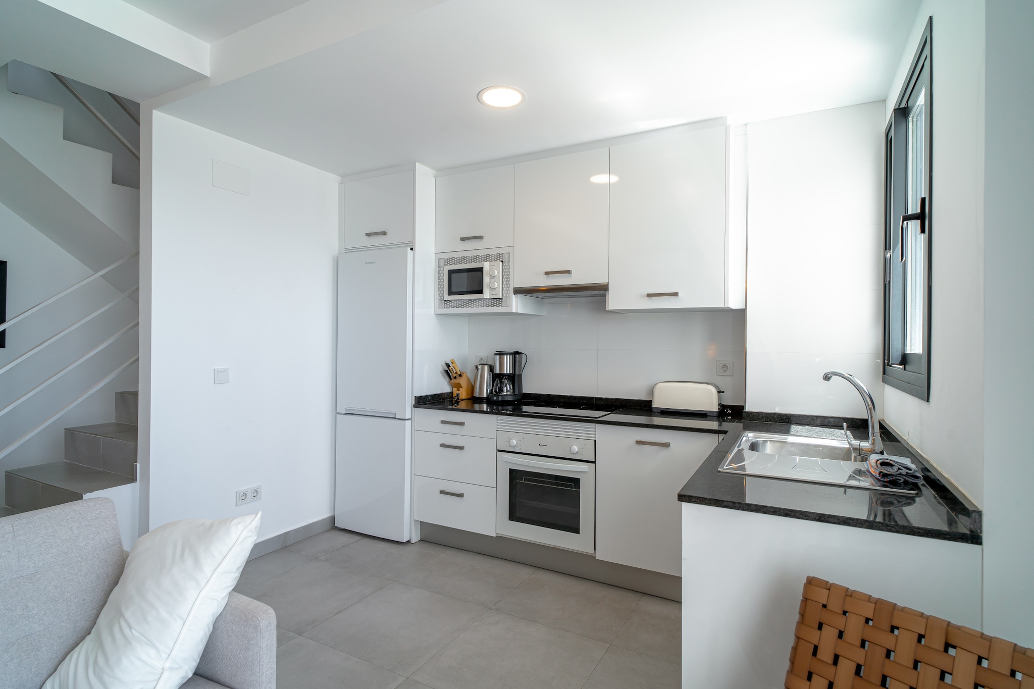 Terrazas de Ladera Duplex 9 by Casasol-Küche