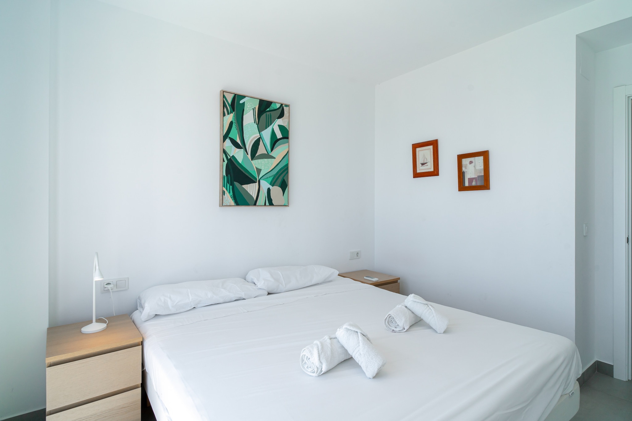 Terrazas de Ladera Duplex 9 by Casasol-Schlafzimmer