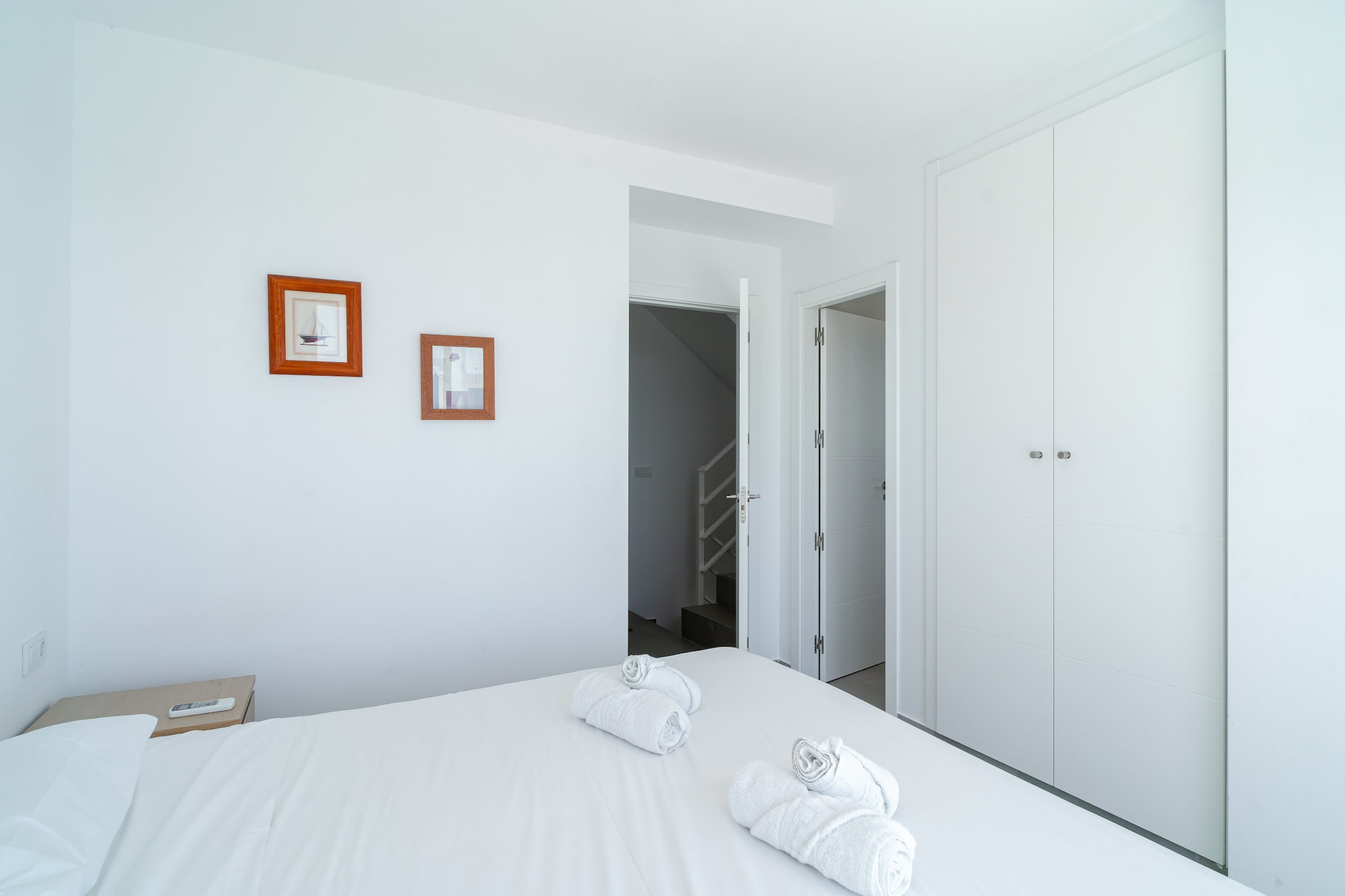 Terrazas de Ladera Duplex 9 by Casasol-Schlafzimmer