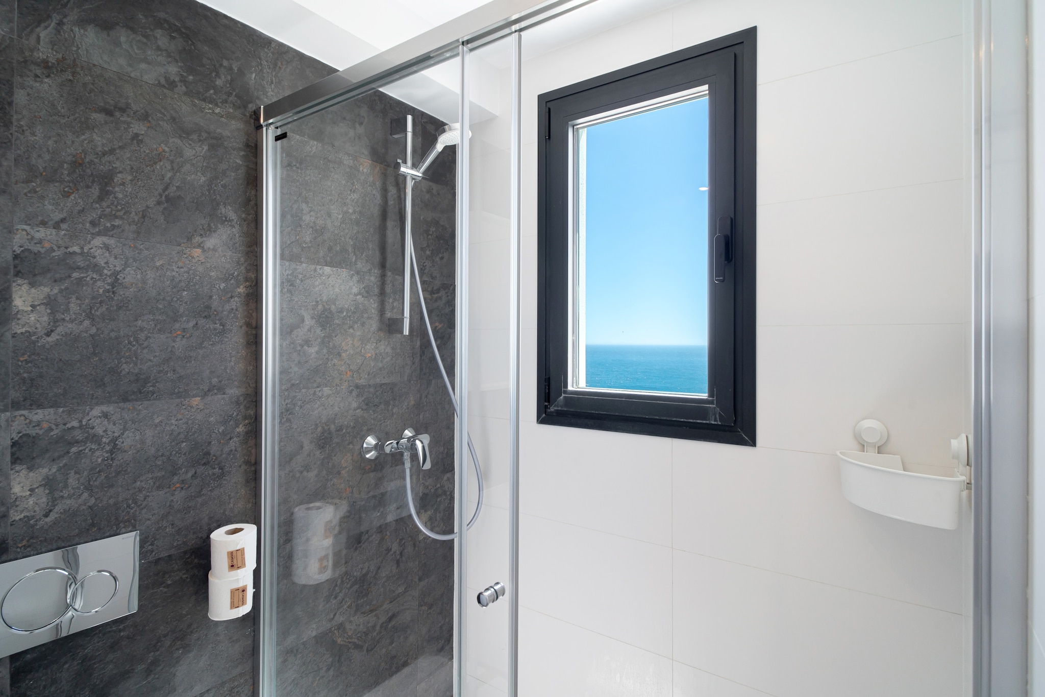 Terrazas de Ladera Duplex 9 by Casasol-Badezimmer