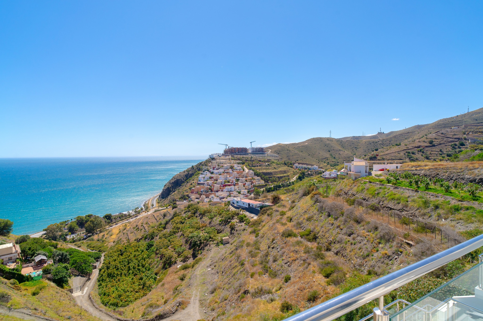 Terrazas de Ladera Duplex 9 by Casasol-Aussicht Sommer