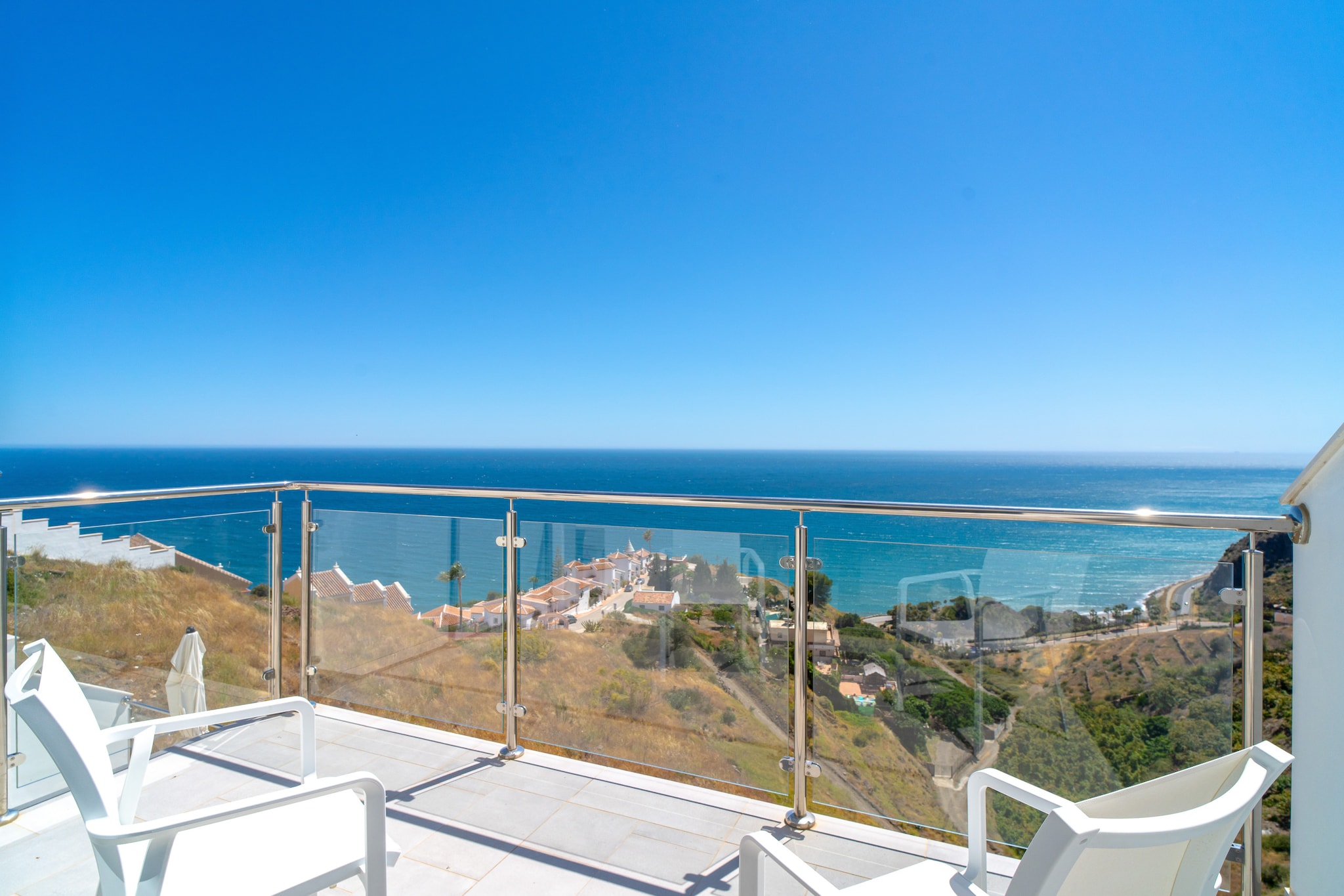 Terrazas de Ladera Duplex 9 by Casasol-Terrassenbalkon