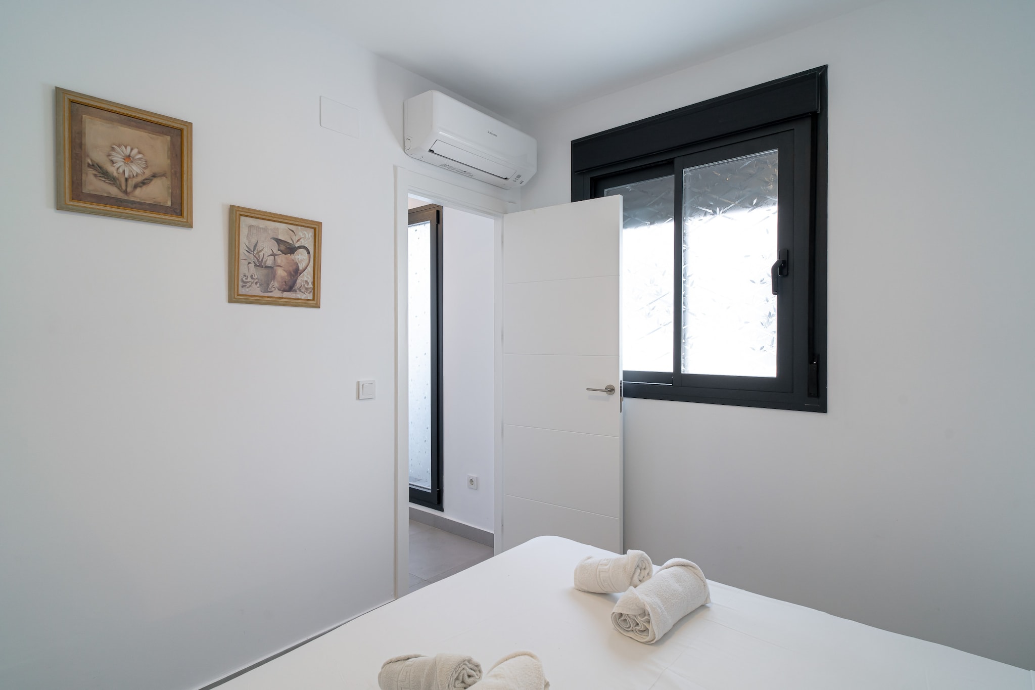 Terrazas de Ladera Duplex 9 by Casasol-Schlafzimmer