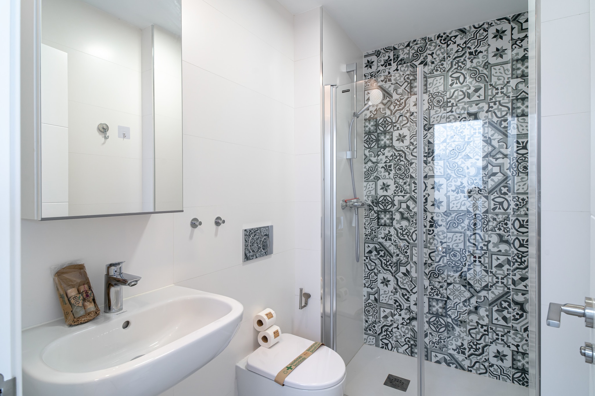 Terrazas de Ladera Duplex 9 by Casasol-Badezimmer