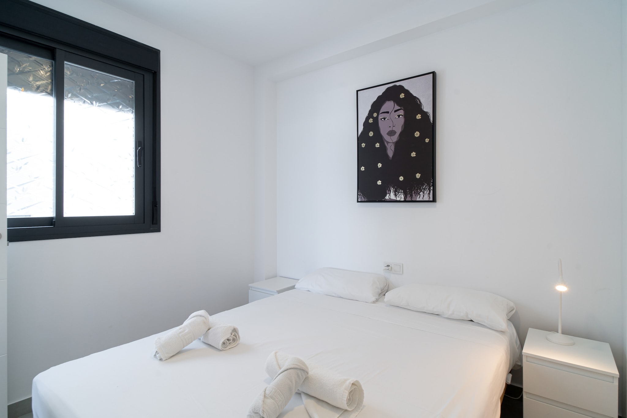 Terrazas de Ladera Duplex 9 by Casasol-Schlafzimmer
