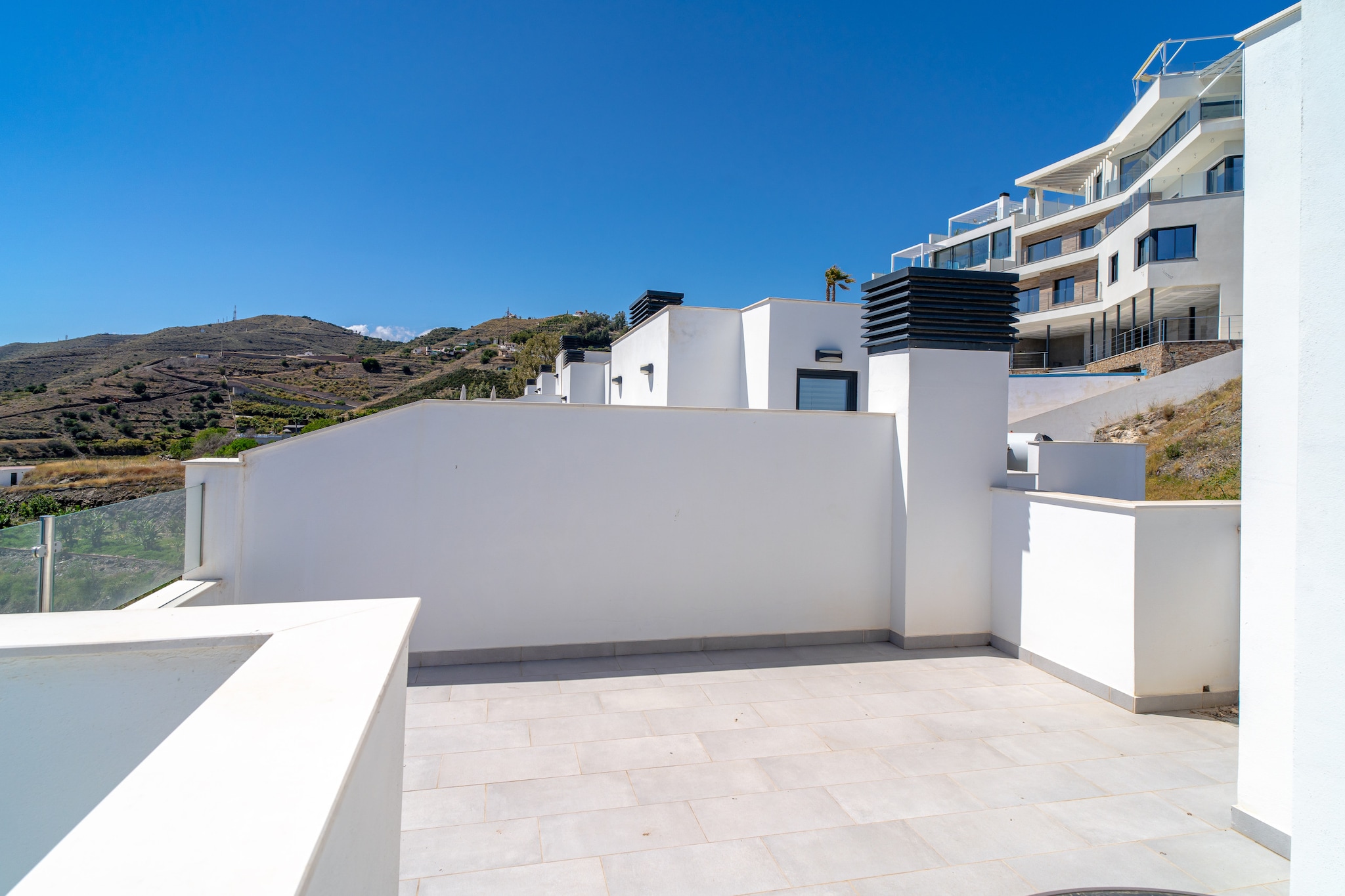 Terrazas de Ladera Duplex 9 by Casasol-Terrassenbalkon